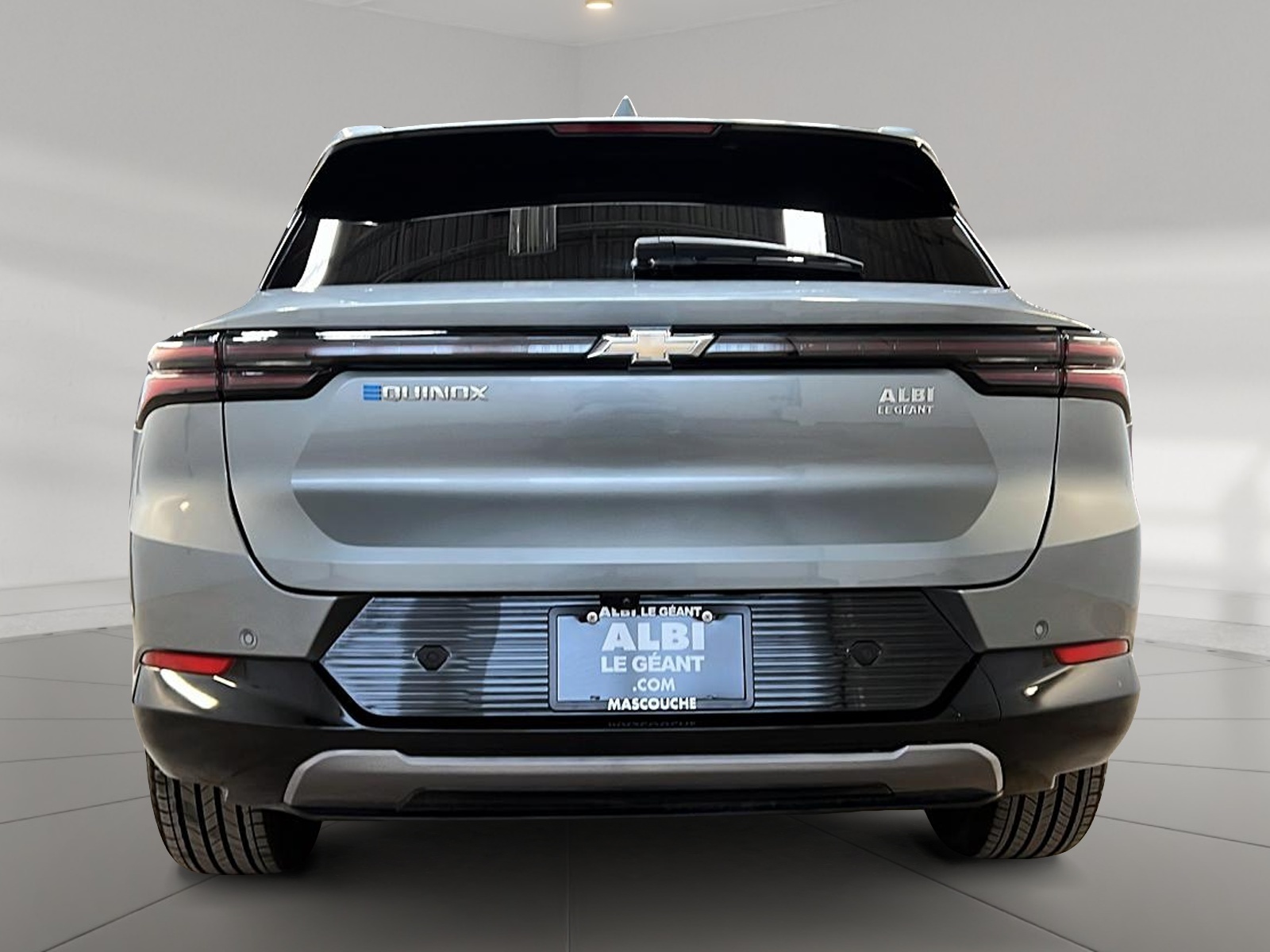 Chevrolet Equinox EV 2LT NAV 2024 - image #5