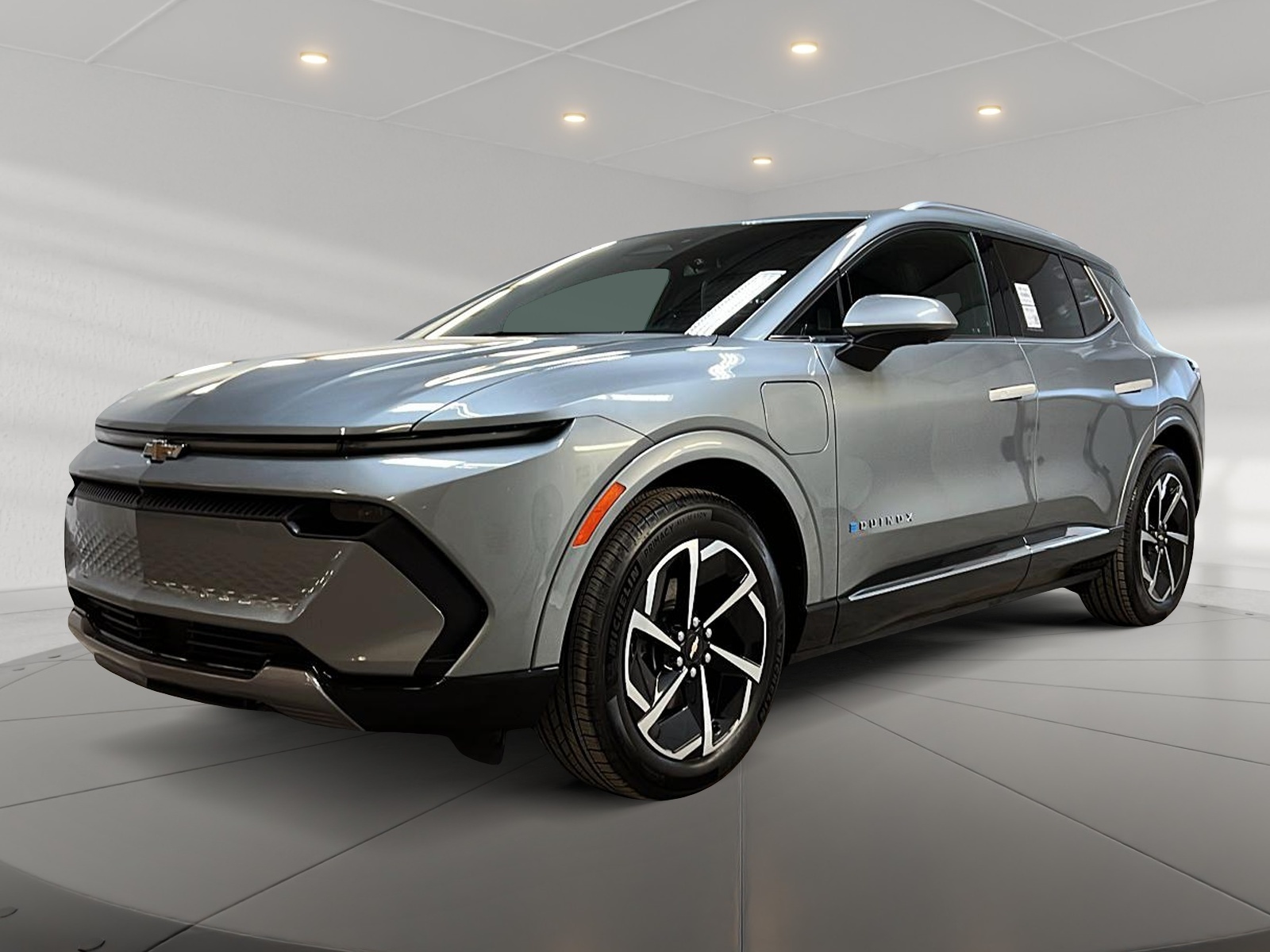 Chevrolet Equinox EV 2LT NAV 2024 - image #1
