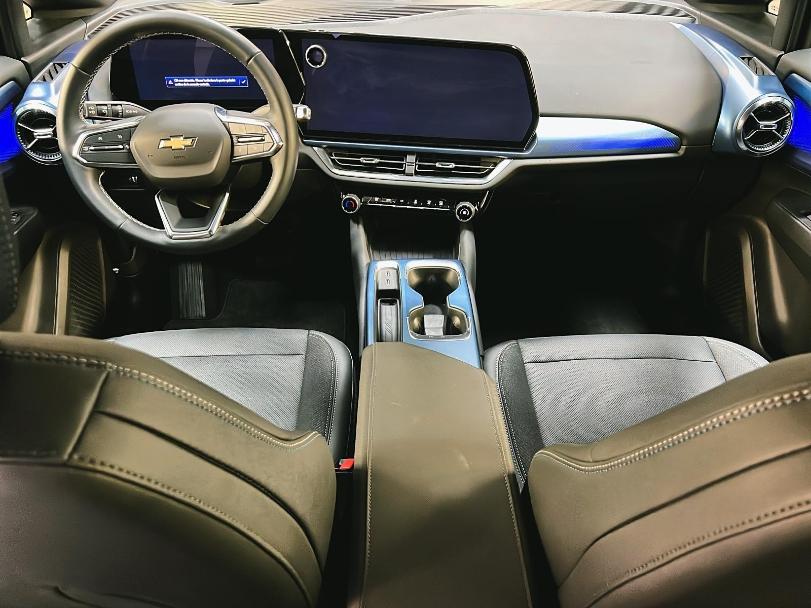 Chevrolet Equinox EV 2LT NAV 2024 - image #10