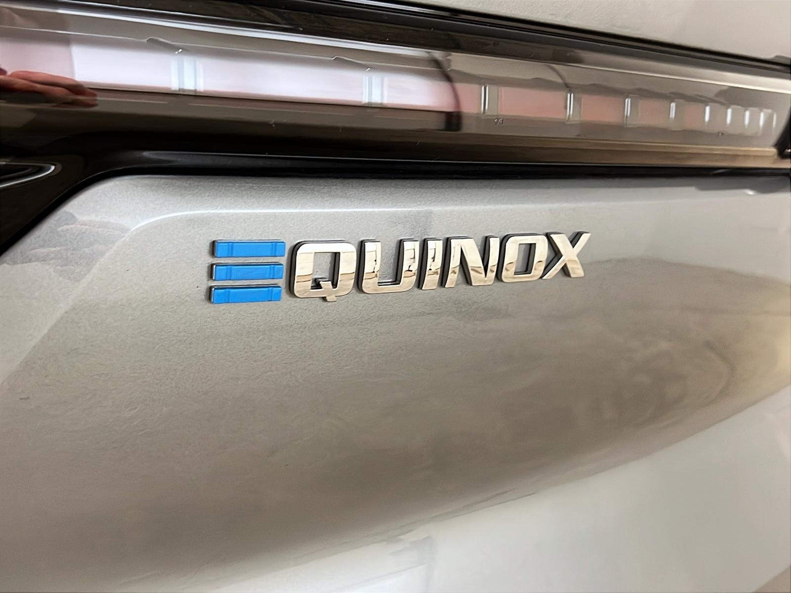 Chevrolet Equinox EV 2LT CUIR NAV 2024 - image #26