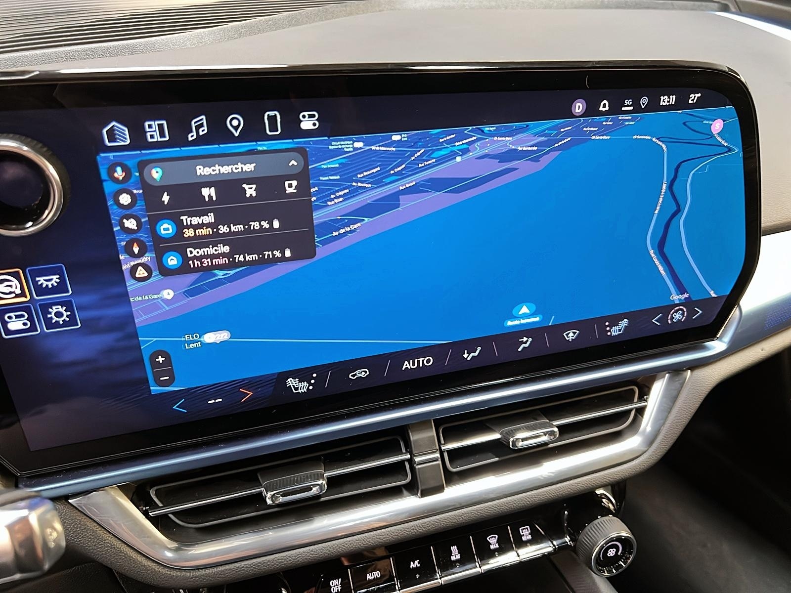 Chevrolet Equinox EV 2LT CUIR NAV 2024 - image #17