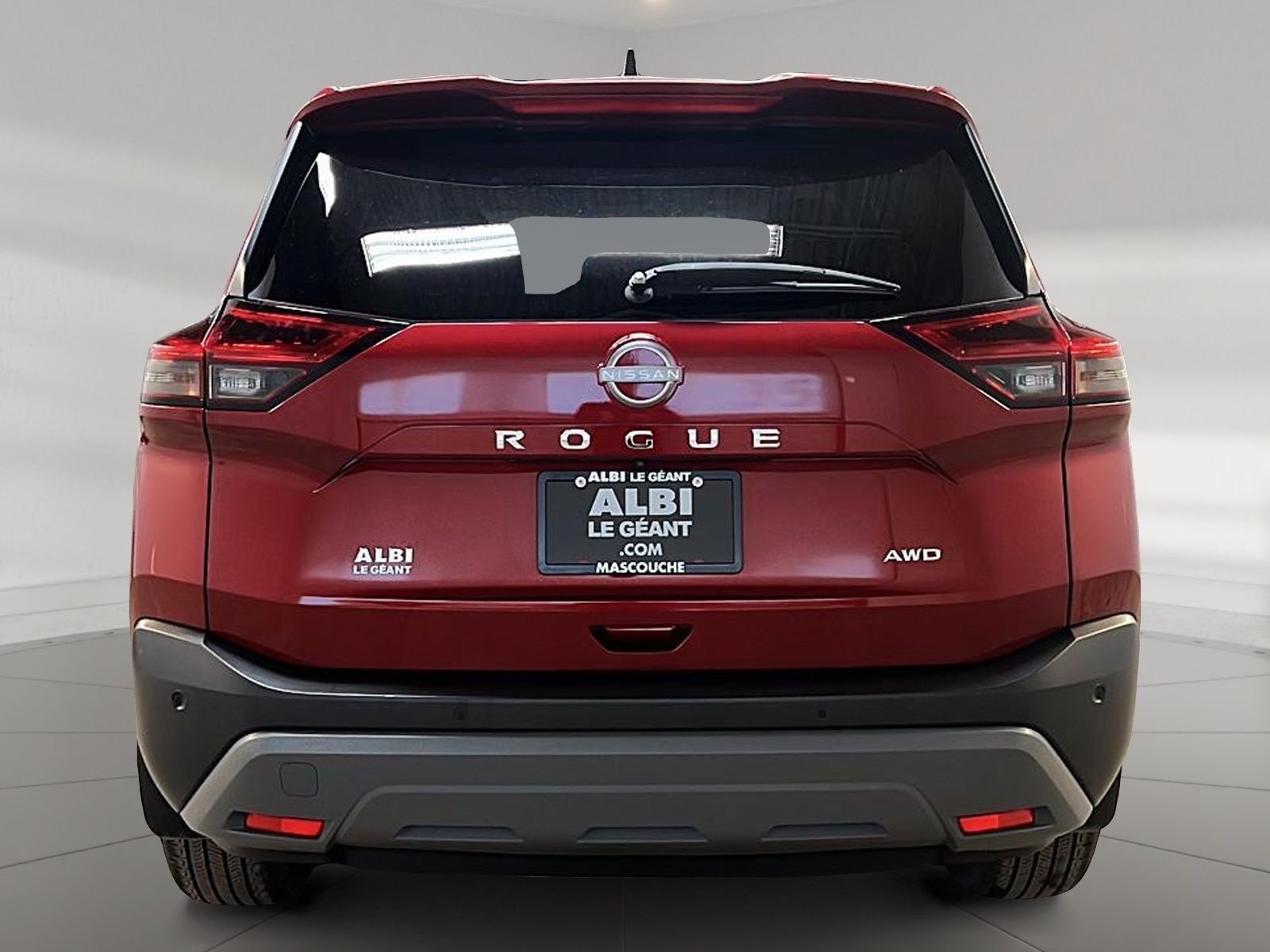 Nissan Rogue S 4RM 2022 - image #5