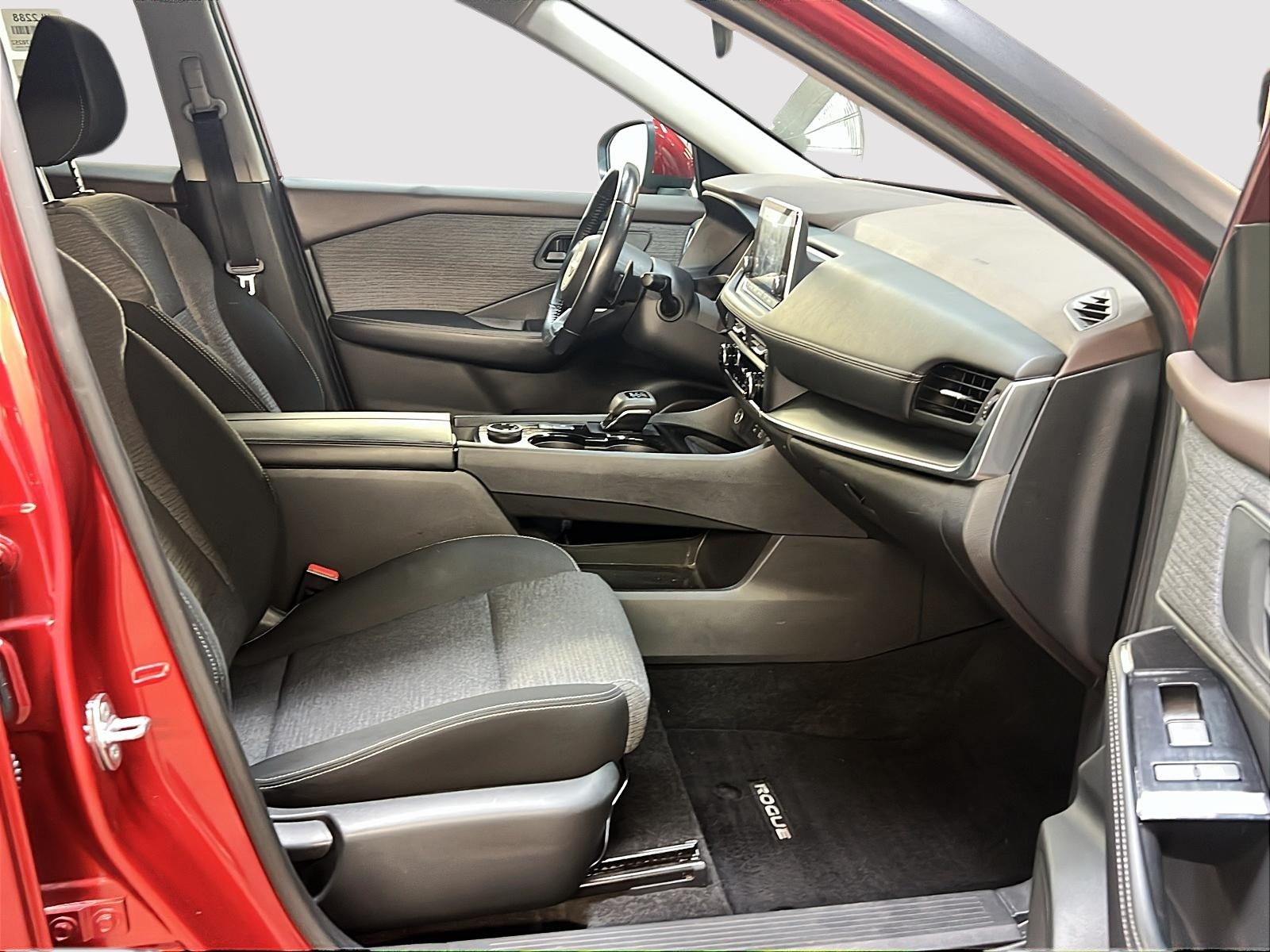 Nissan Rogue S 4RM 2022 - image #8
