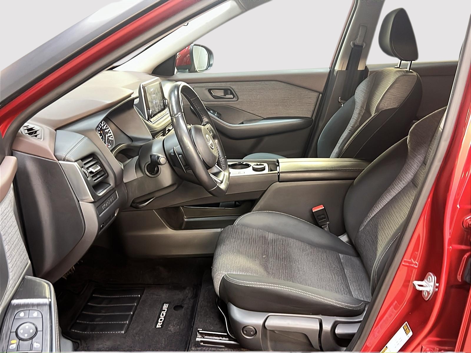 Nissan Rogue S 4RM 2022 - image #7