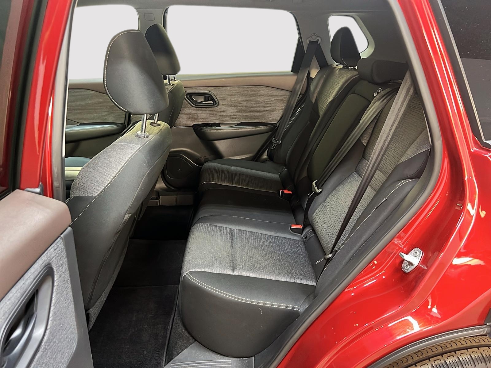 Nissan Rogue S 4RM 2022 - image #9
