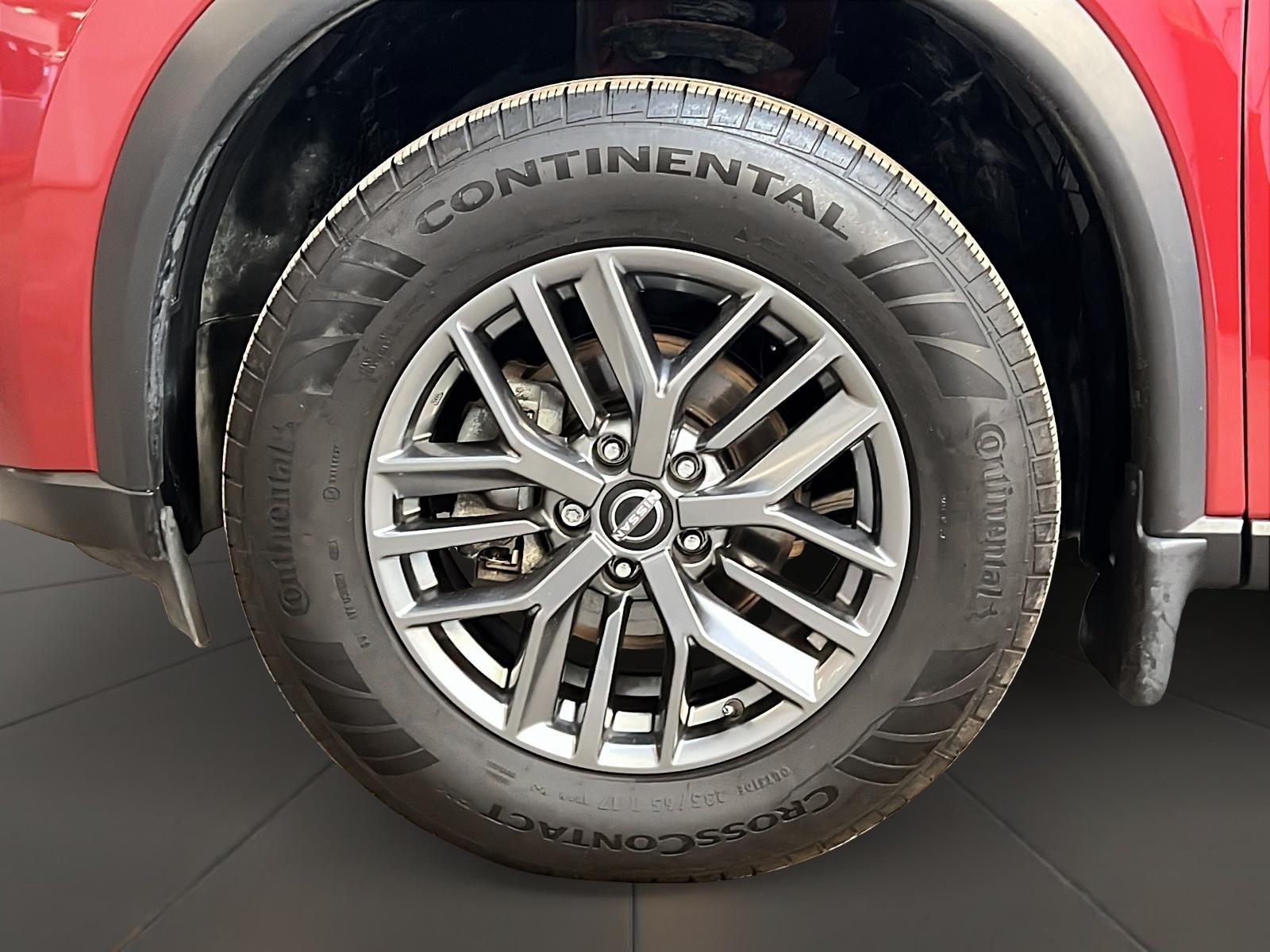 Nissan Rogue S 4RM 2022 - image #24