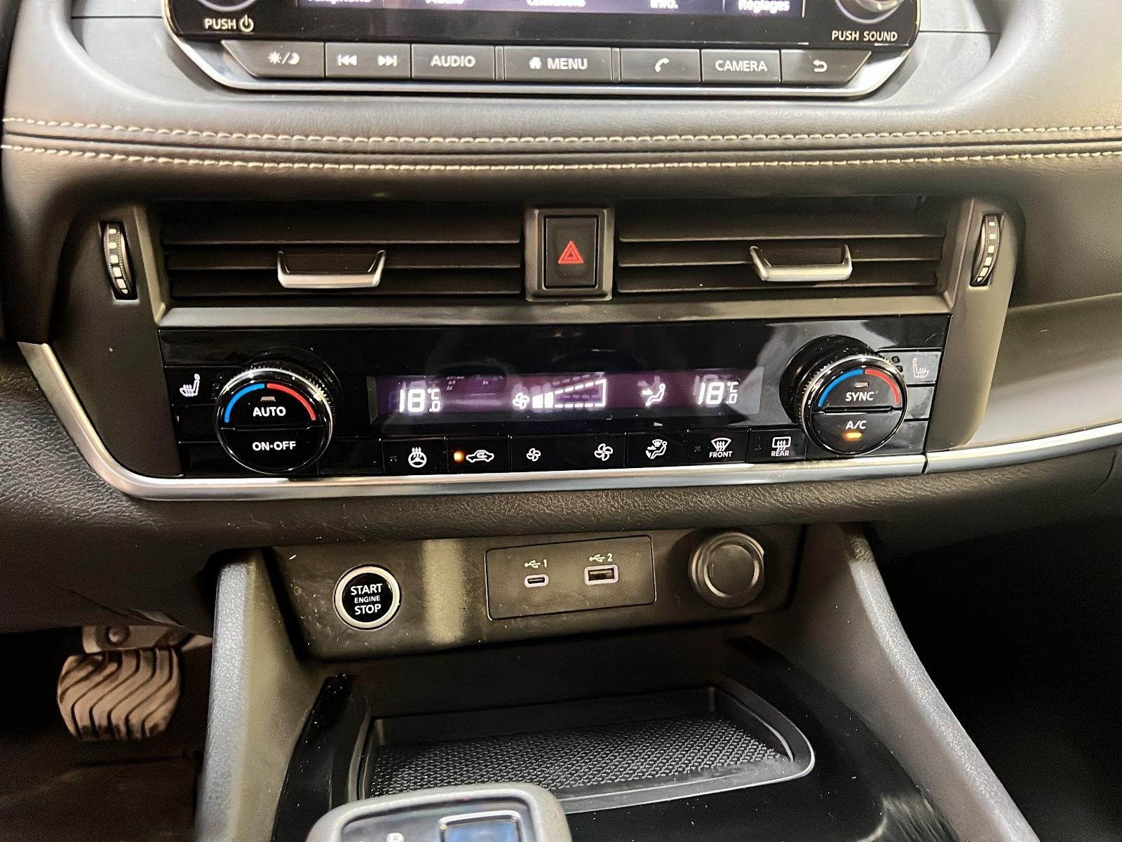 Nissan Rogue S 4RM 2022 - image #15
