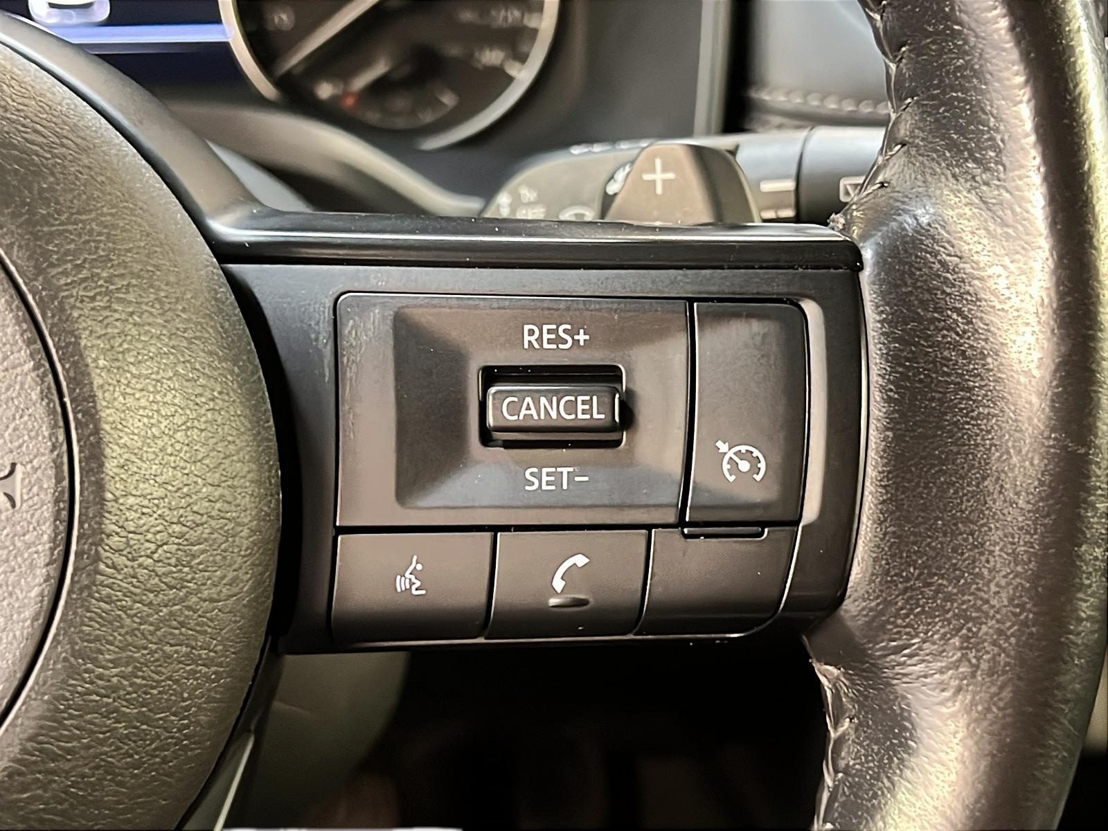 Nissan Rogue S 4RM 2022 - image #19