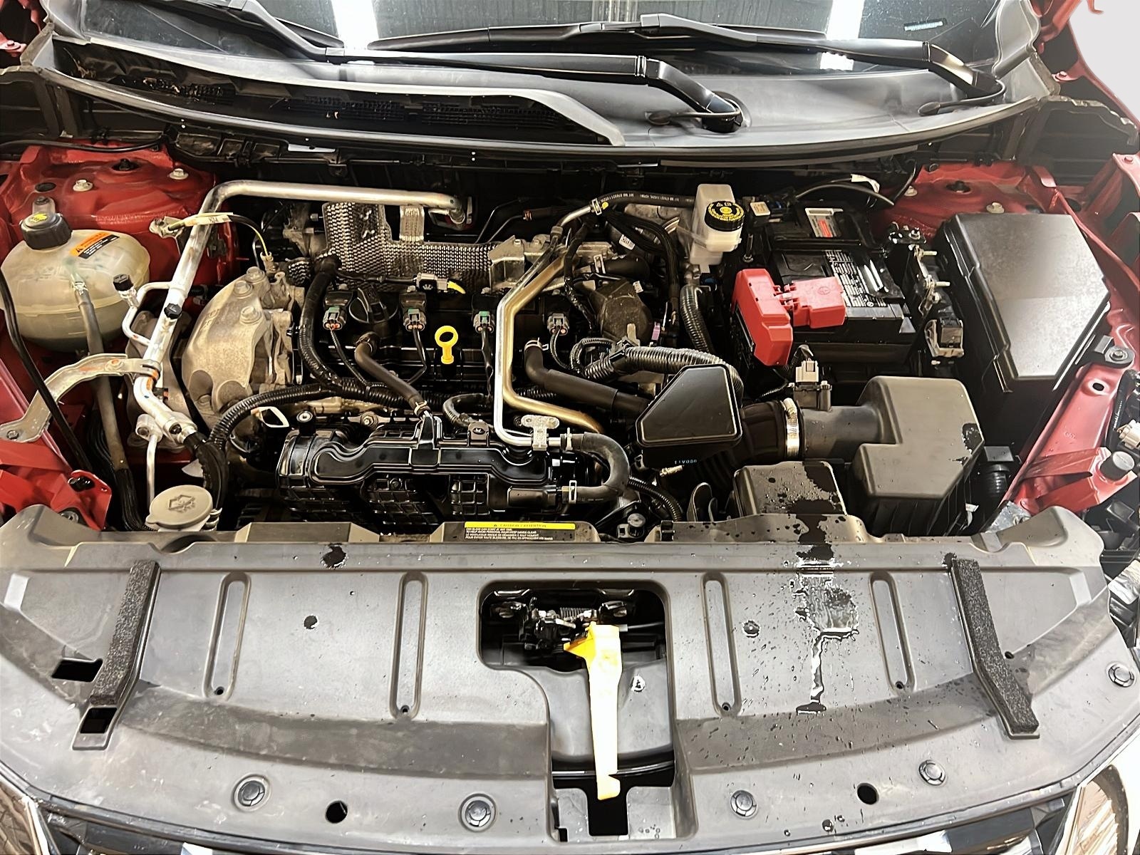 Nissan Rogue S 4RM 2022 - image #11