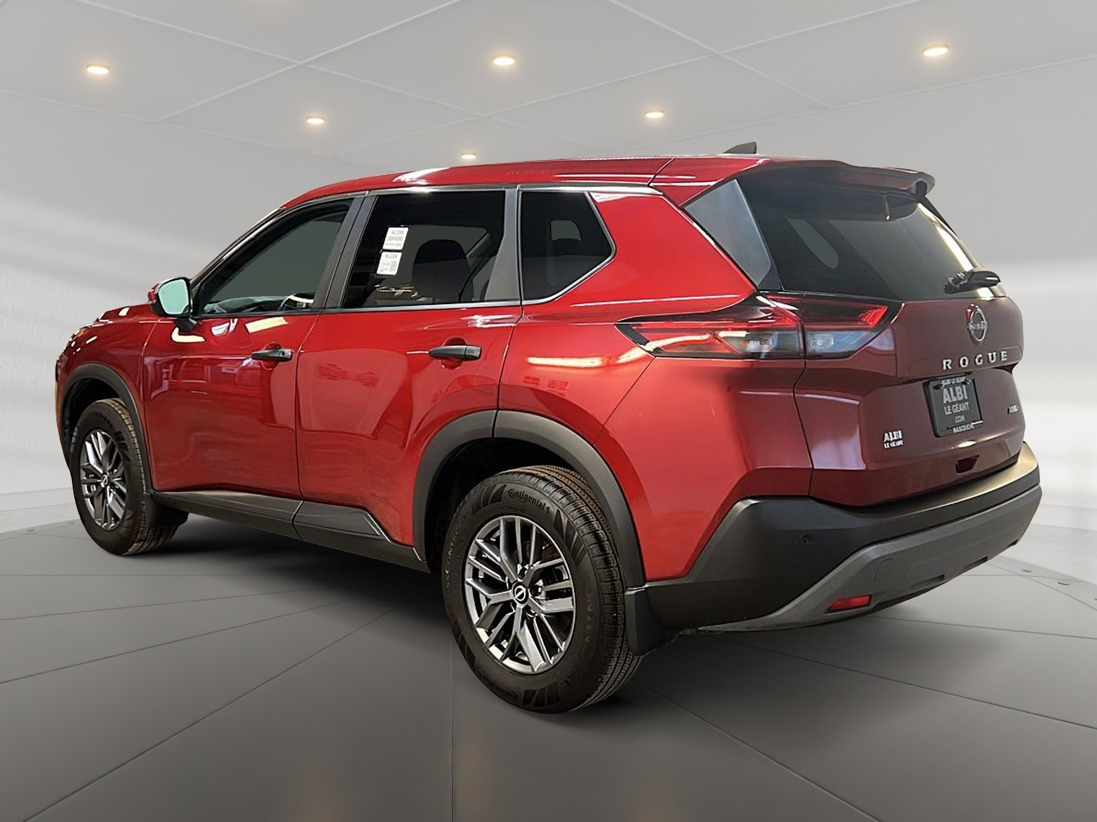 Nissan Rogue S 4RM 2022 - image #6
