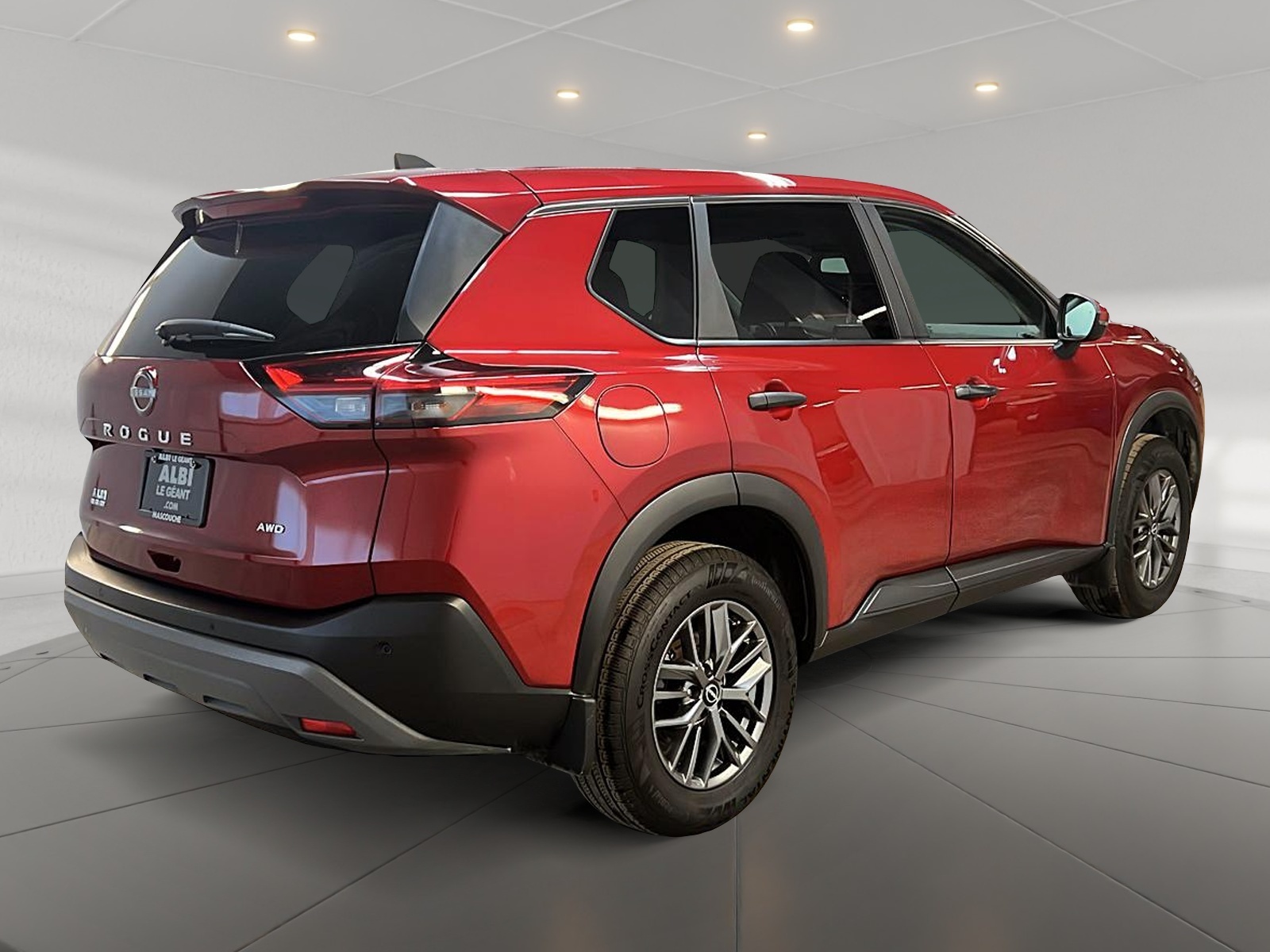 Nissan Rogue S 4RM 2022 - image #4