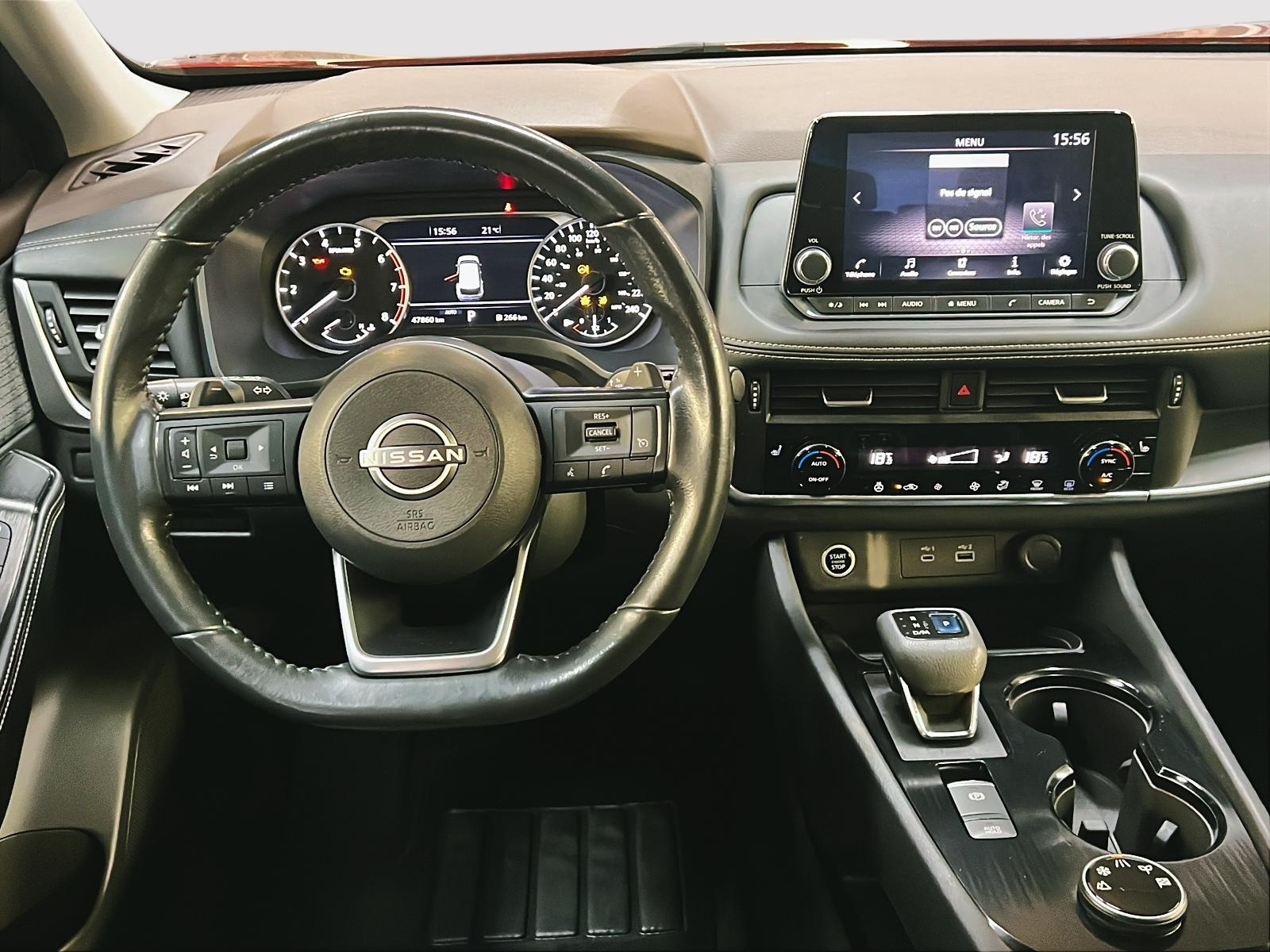 Nissan Rogue S 4RM 2022 - image #10