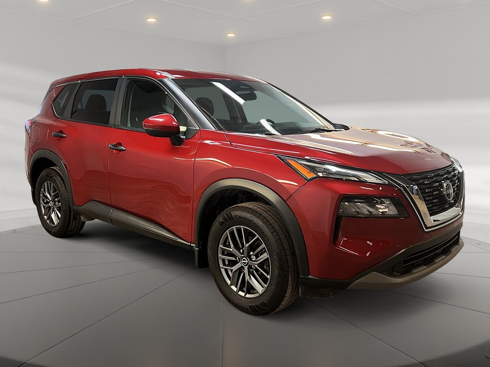 Nissan Rogue S 4RM 2022 - image #3