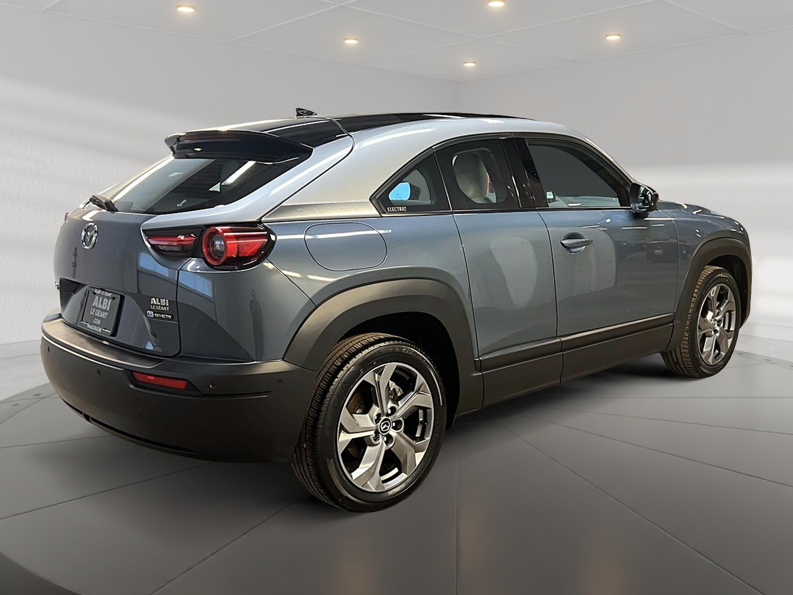 Mazda MX-30 GT TOIT 2022 - image #4