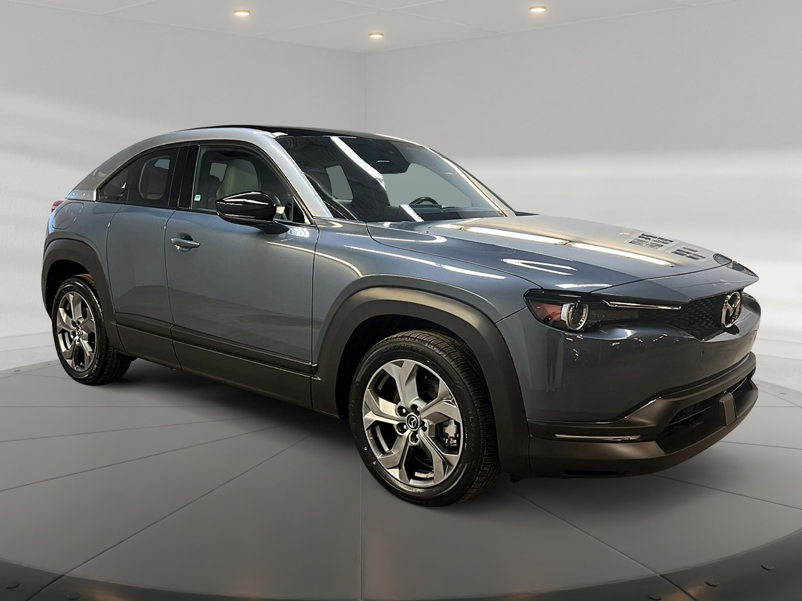Mazda MX-30 GT TOIT 2022 - image #3