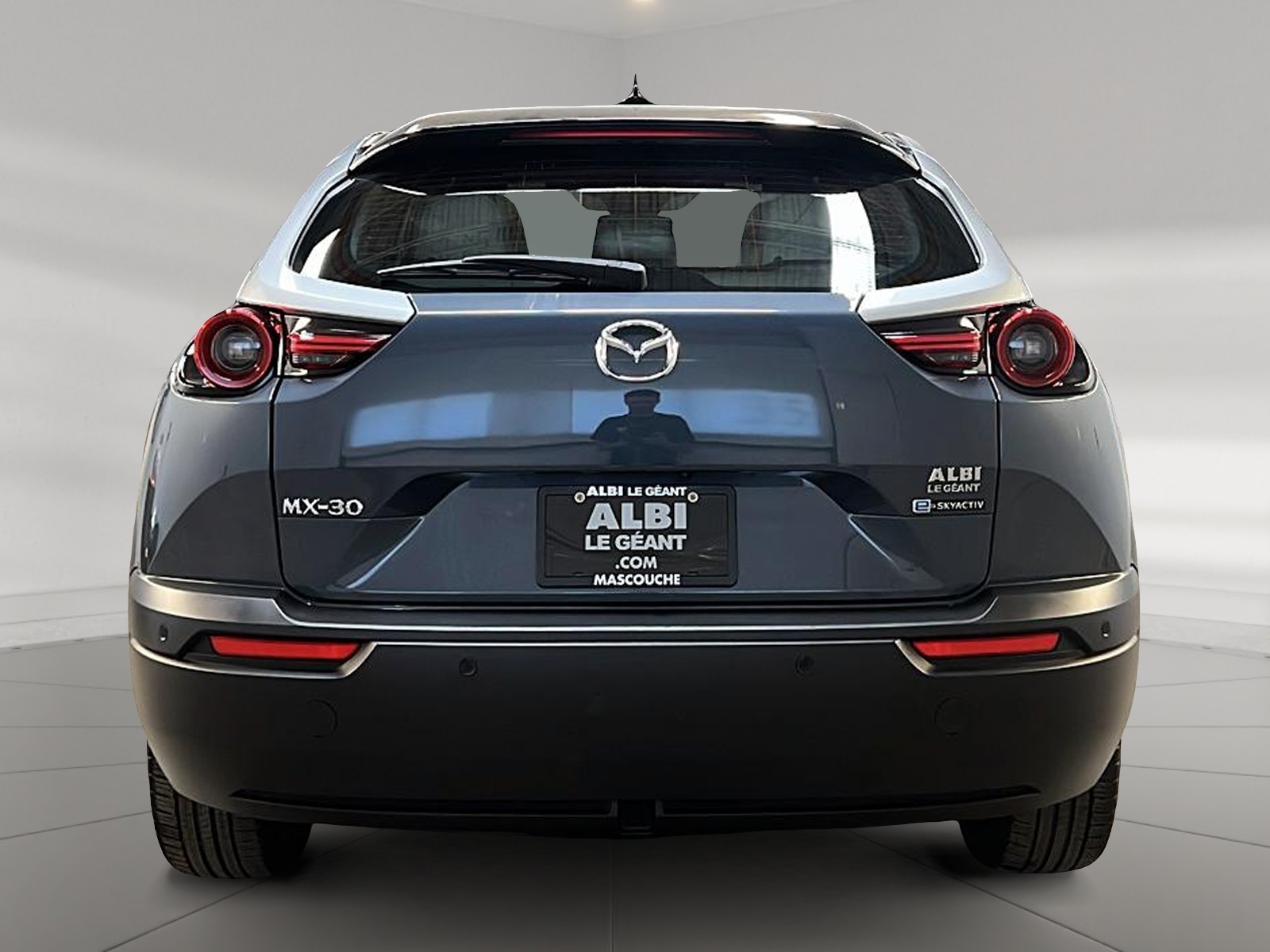 Mazda MX-30 GT TOIT 2022 - image #5