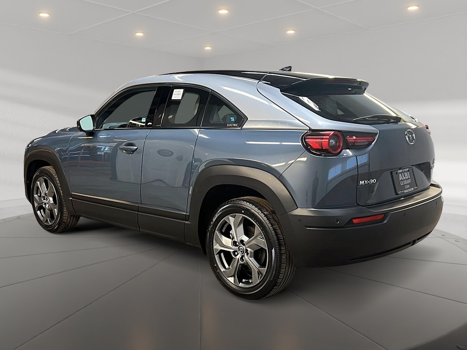 Mazda MX-30 GT TOIT 2022 - image #6