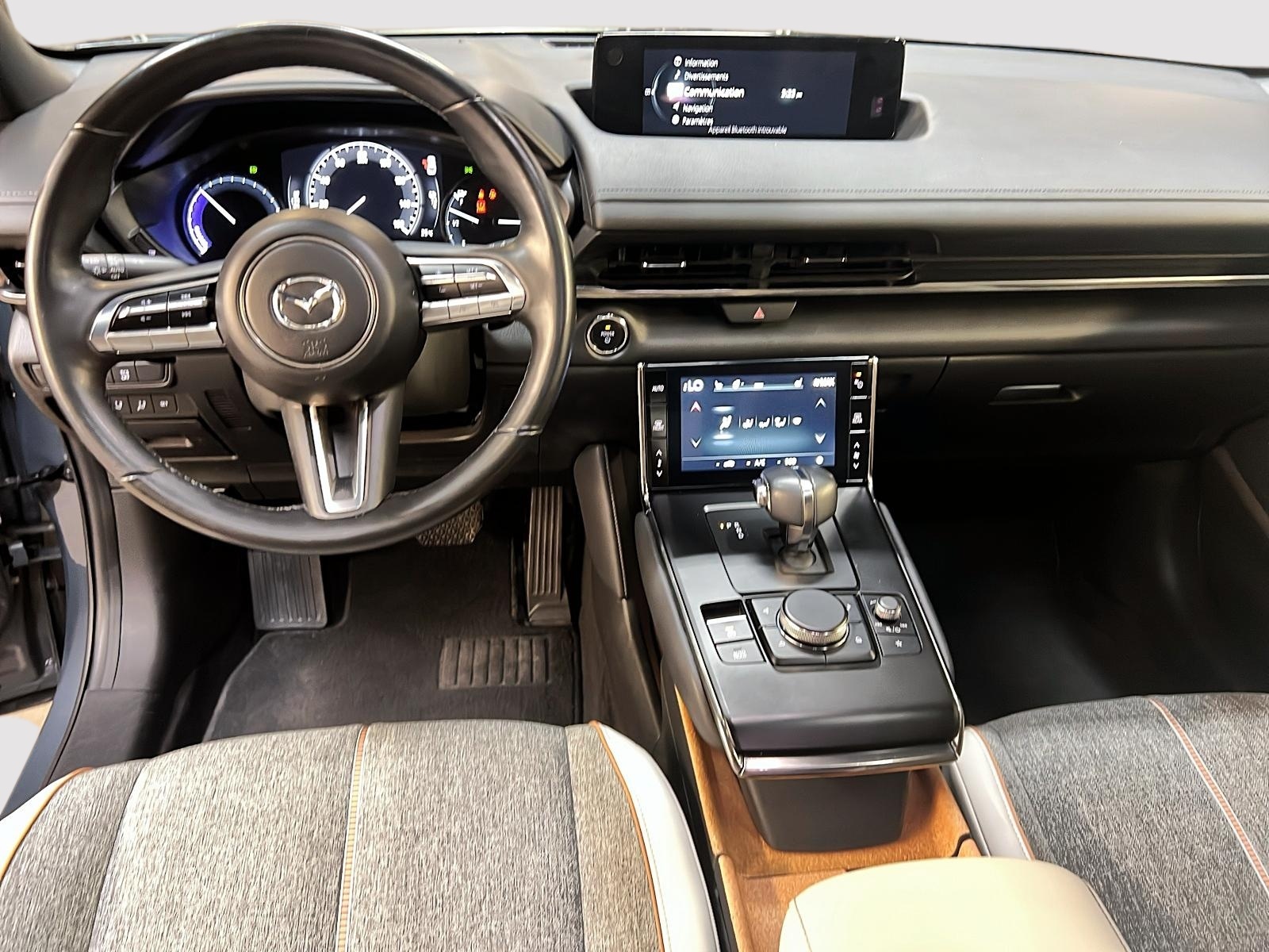 Mazda MX-30 GT TOIT 2022 - image #11