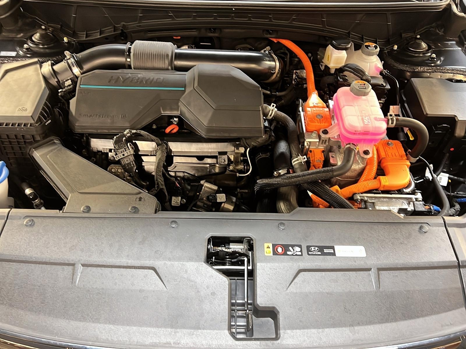 Hyundai Tucson 2022 - Image #12