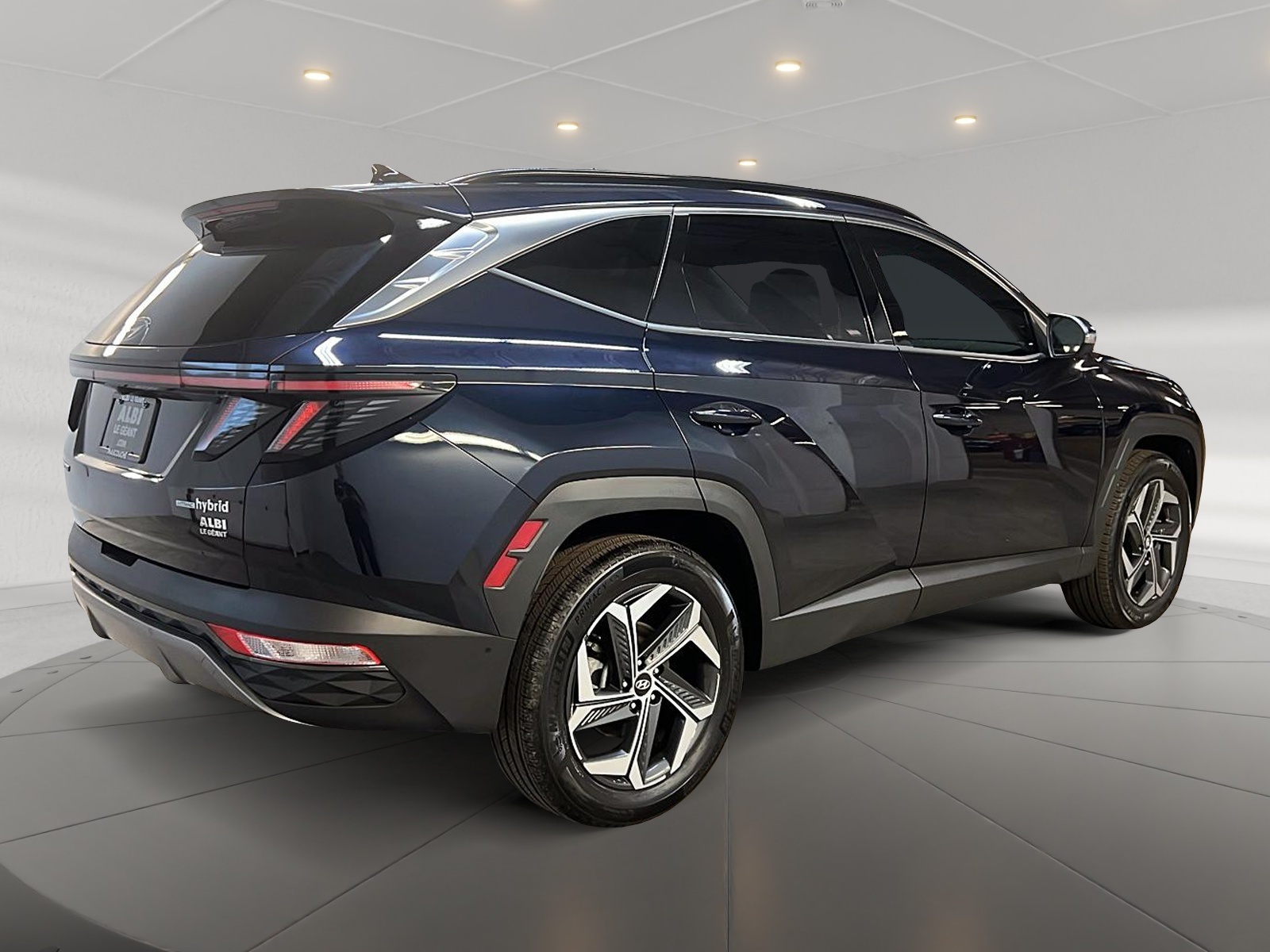 Hyundai Tucson 2022 - Image #4