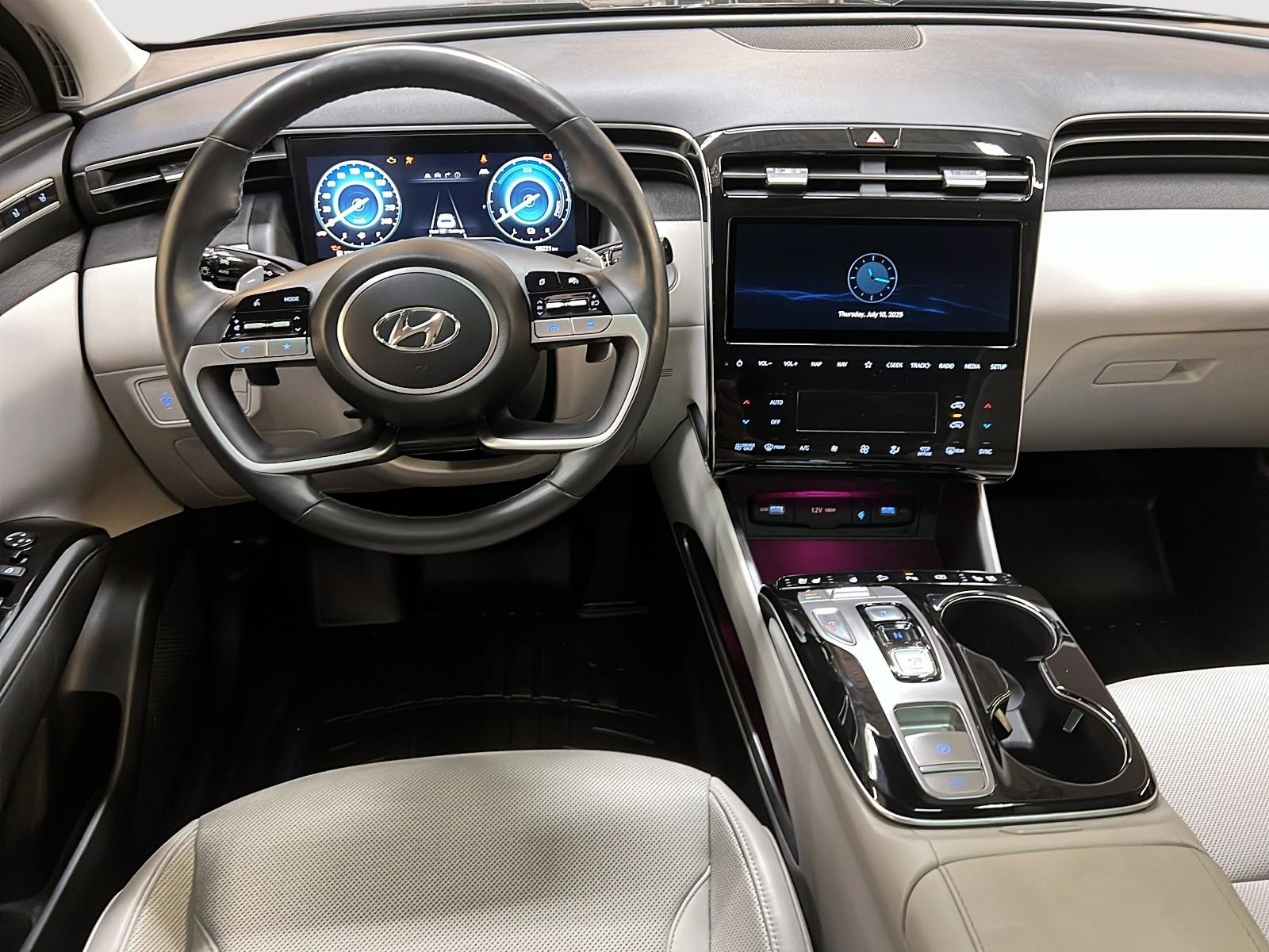 Hyundai Tucson 2022 - Image #11