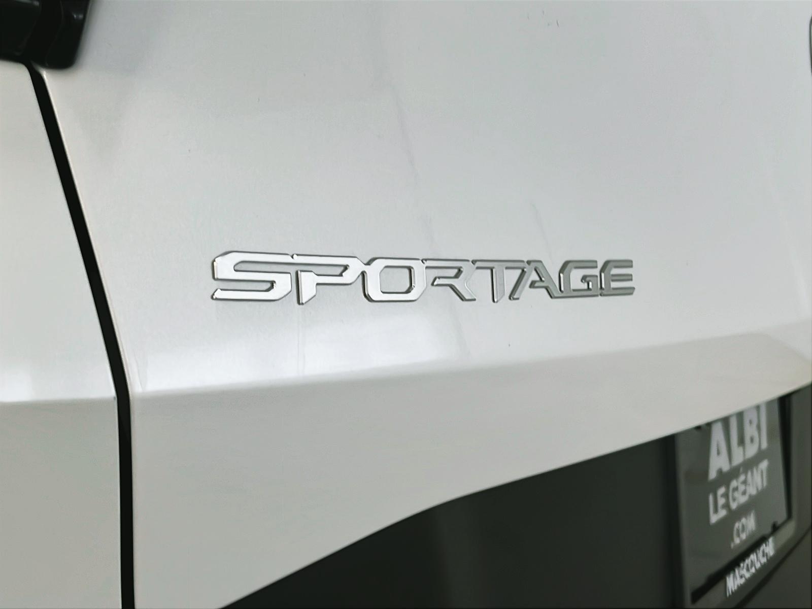 Kia Sportage LX 2023 - image #22