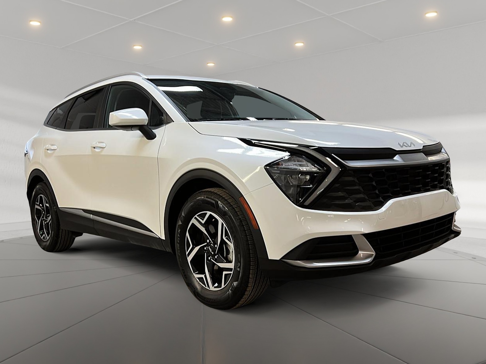 Kia Sportage LX 2023 - image #3