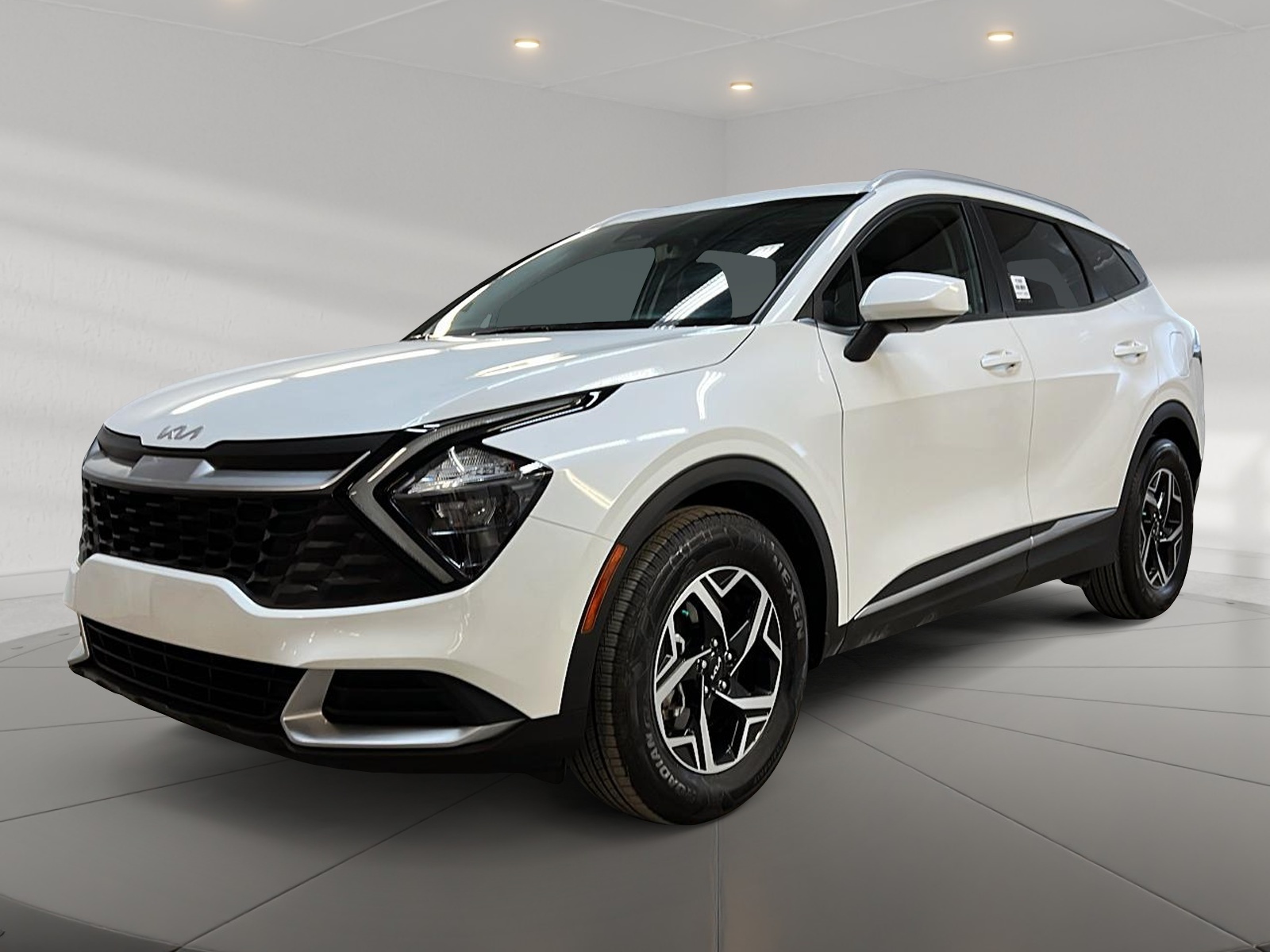 Kia Sportage LX 2023 - image #1
