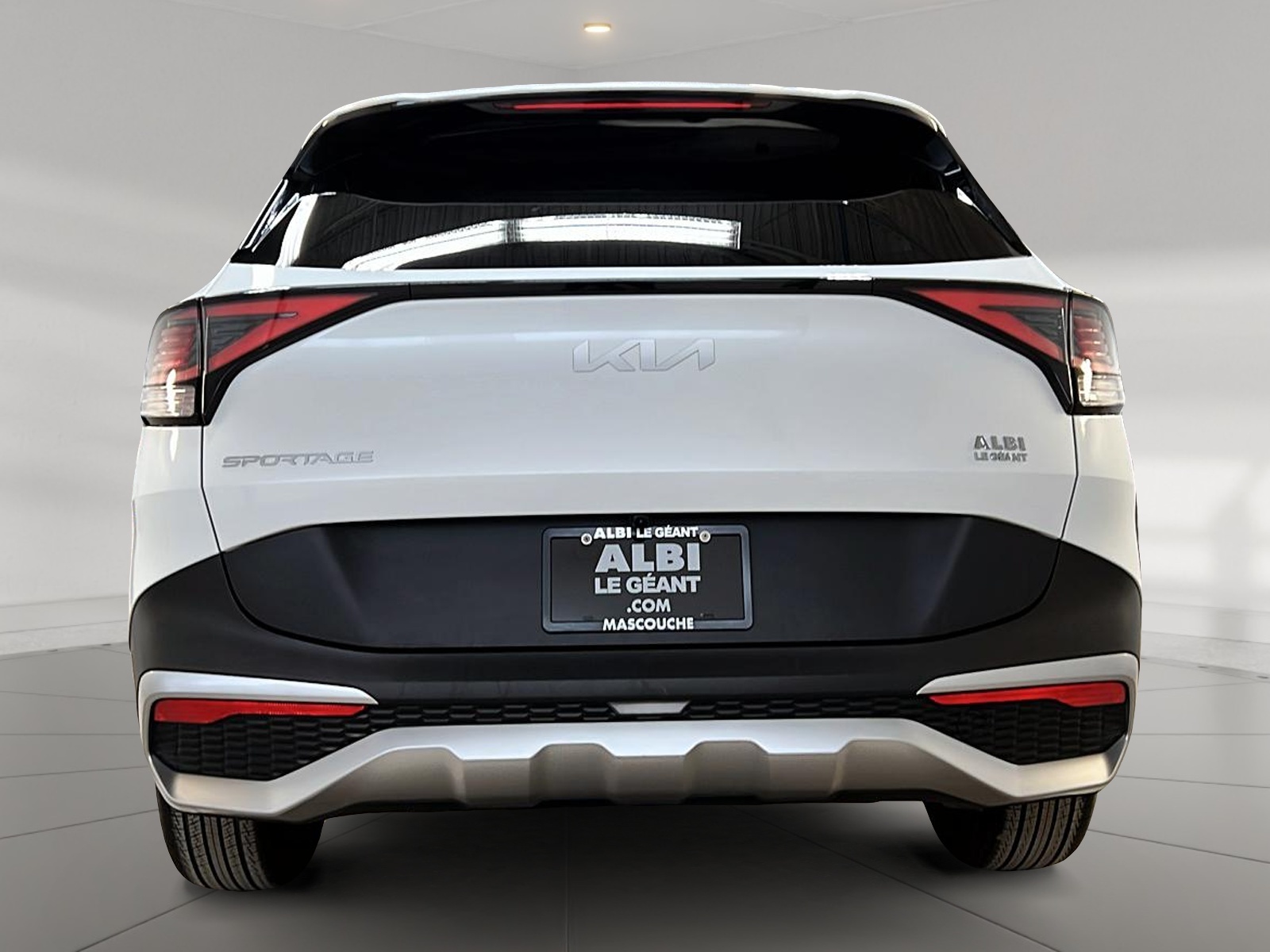 Kia Sportage LX 2023 - image #5