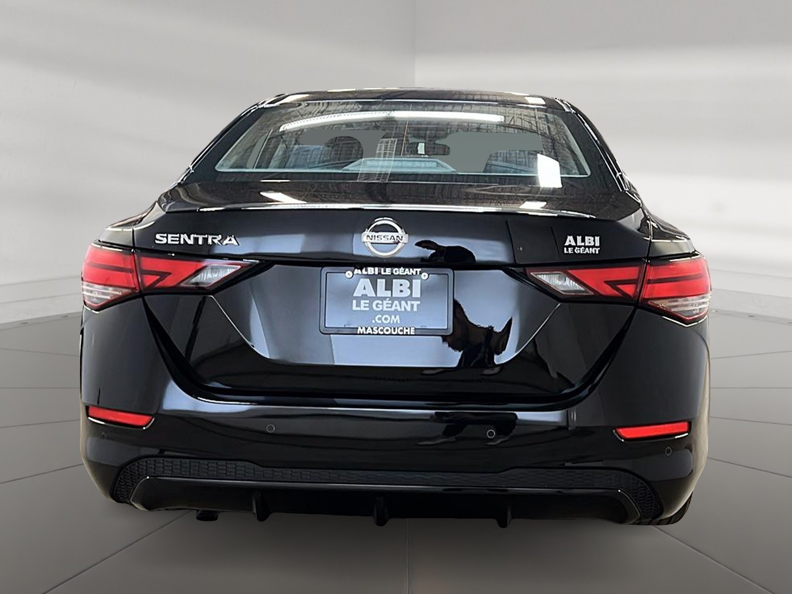 Nissan Sentra S PLUS 2023 - image #5