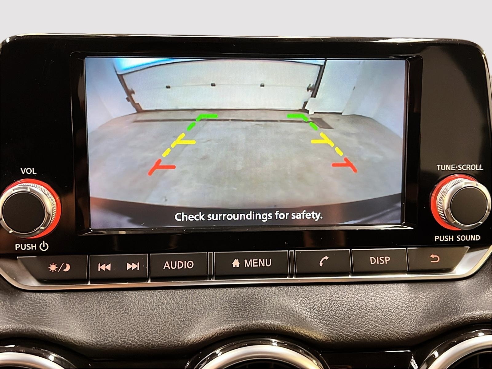 Nissan Sentra S PLUS 2023 - image #17