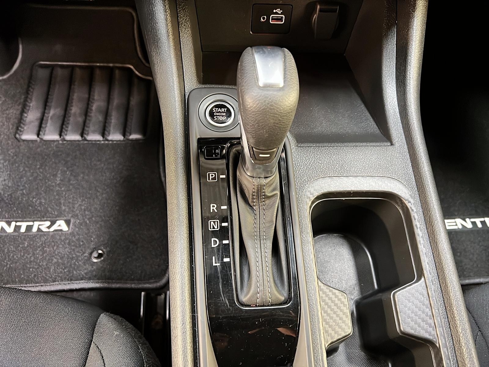 Nissan Sentra S PLUS 2023 - image #13