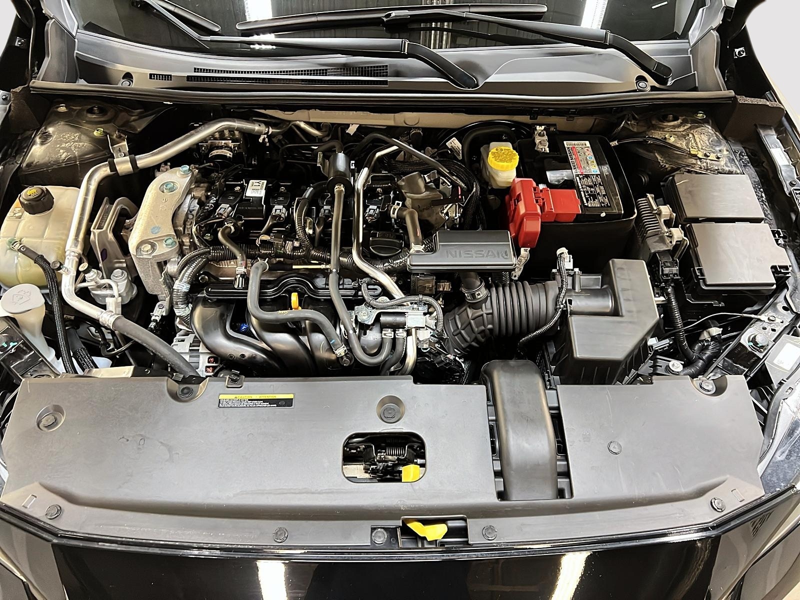 Nissan Sentra S PLUS 2023 - image #11