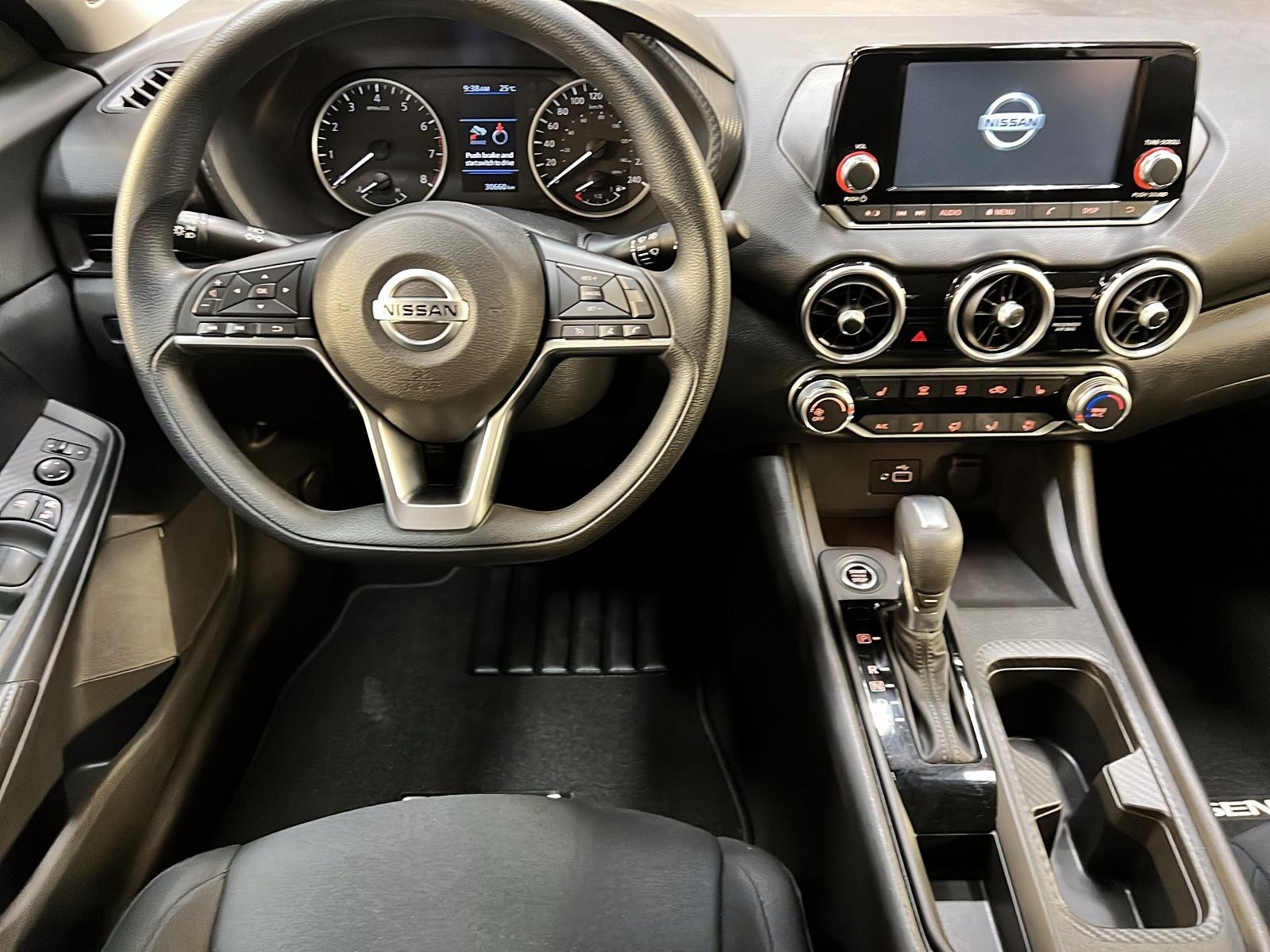 Nissan Sentra S PLUS 2023 - image #10