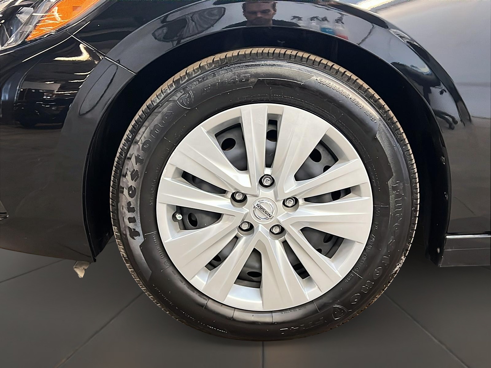 Nissan Sentra S PLUS 2023 - image #24