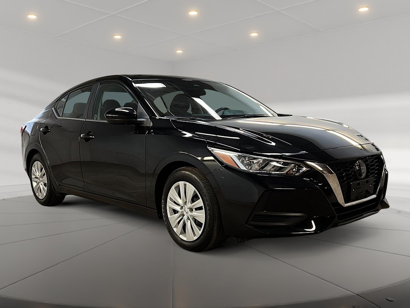 Nissan Sentra S PLUS 2023 - image #3