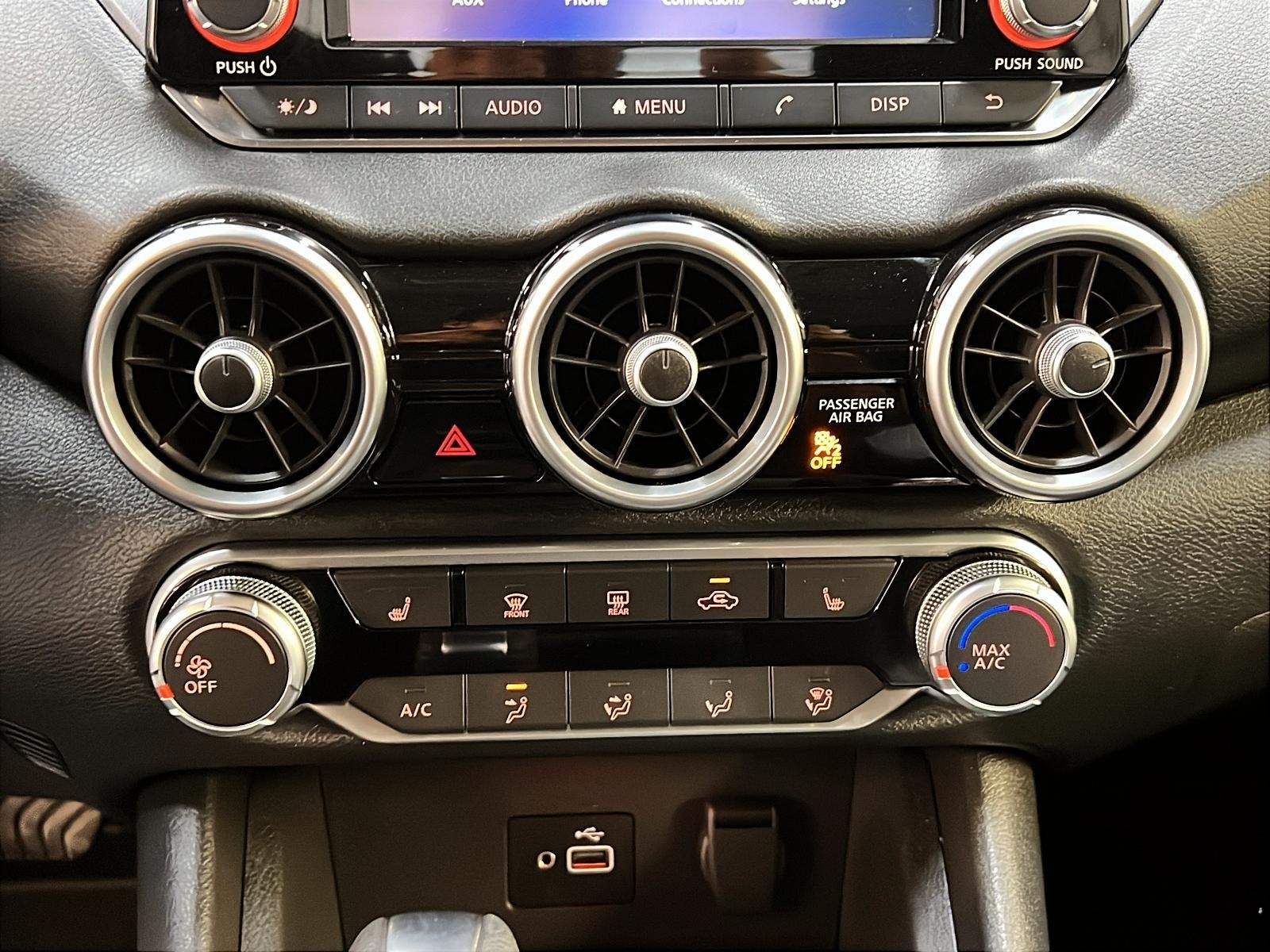 Nissan Sentra S PLUS 2023 - image #15