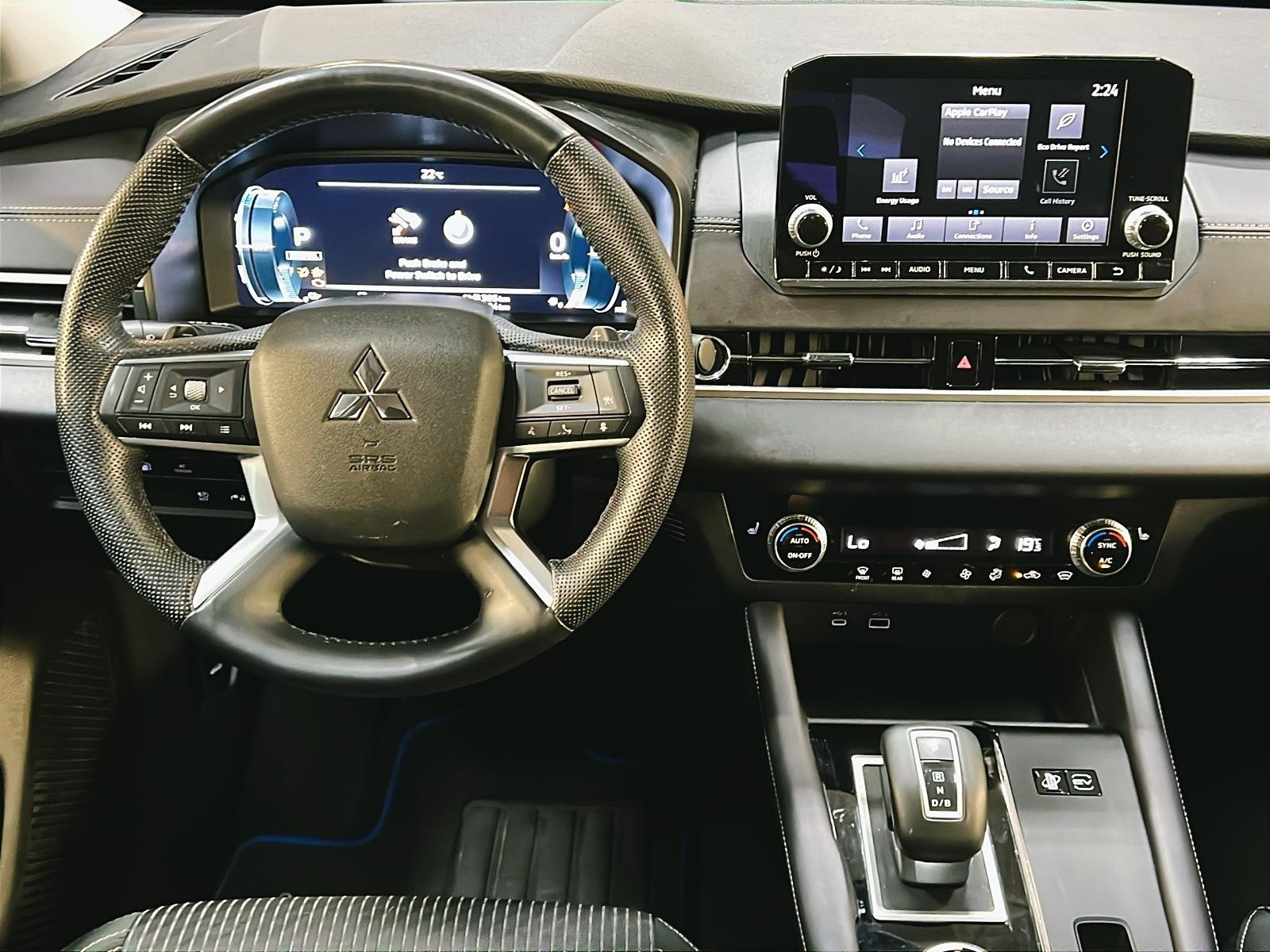 Mitsubishi Outlander ES S PHEV 4RM 2023 - image #10