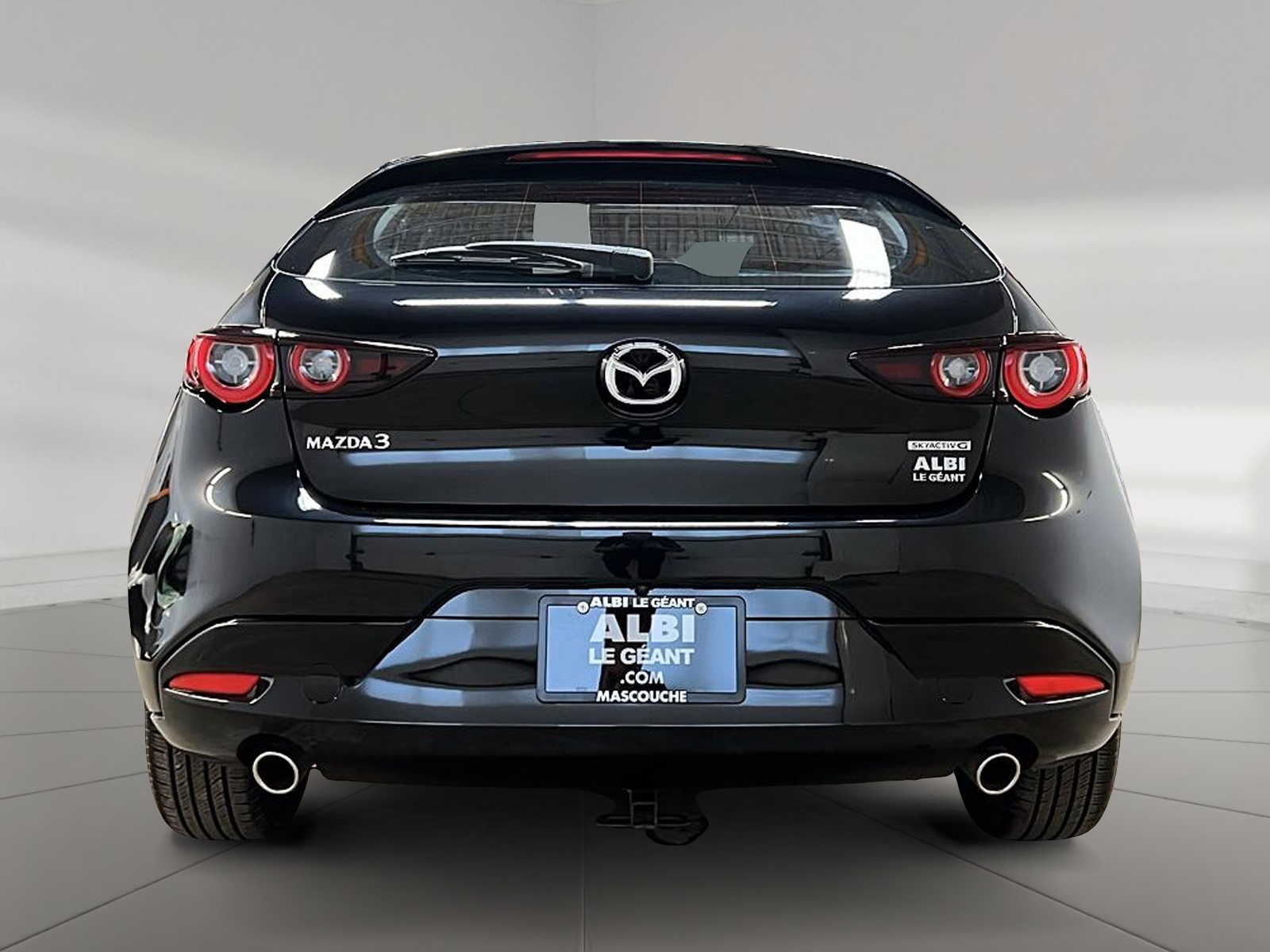 Mazda Mazda3 Sport GX 2023 - image #5