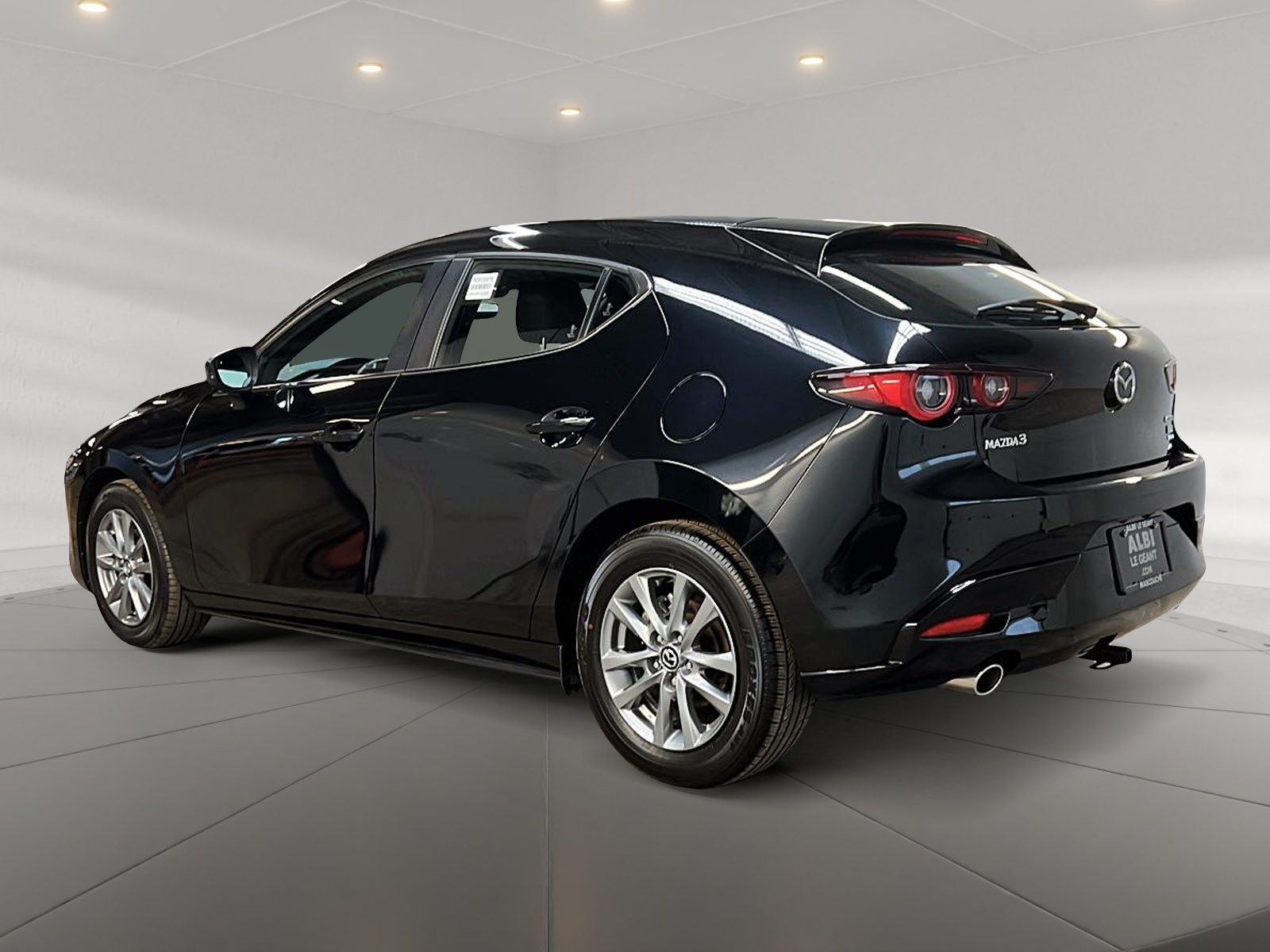 Mazda Mazda3 Sport GX 2023 - image #6