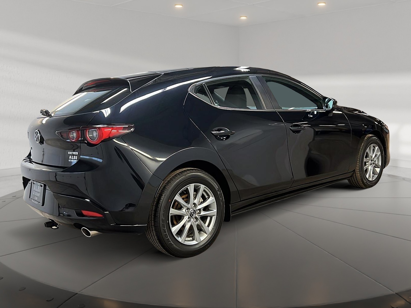 Mazda Mazda3 Sport GX 2023 - image #4