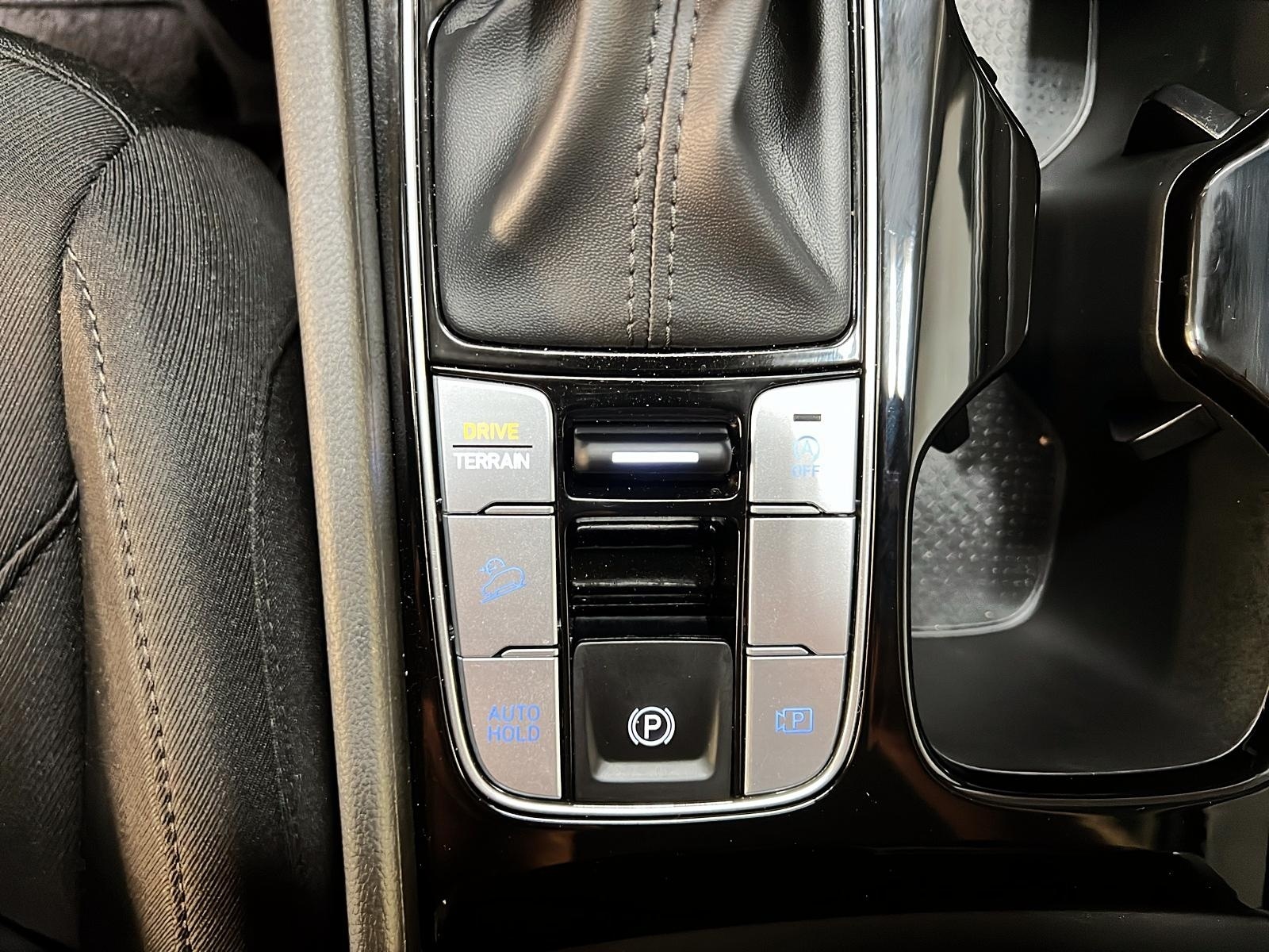 Hyundai Tucson PREFERRED NAV 4RM 2024 - image #14