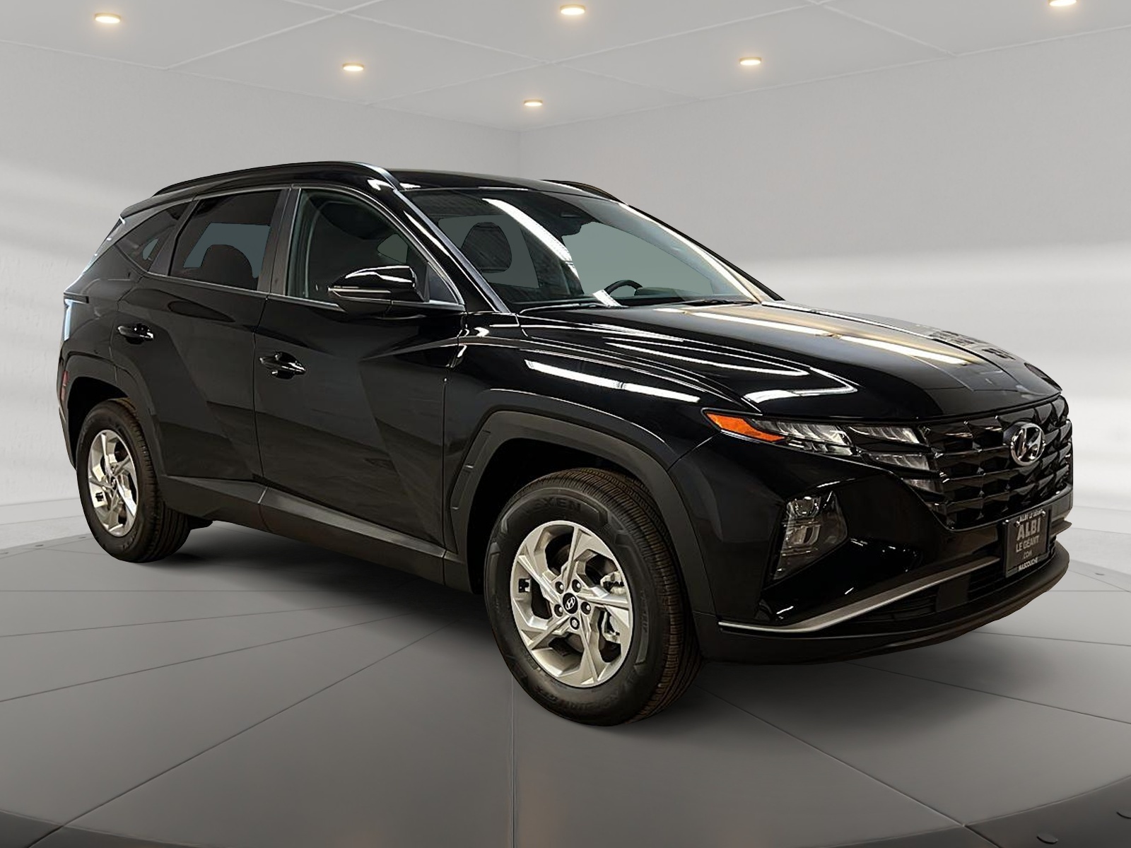 Hyundai Tucson PREFERRED NAV 4RM 2024 - image #3