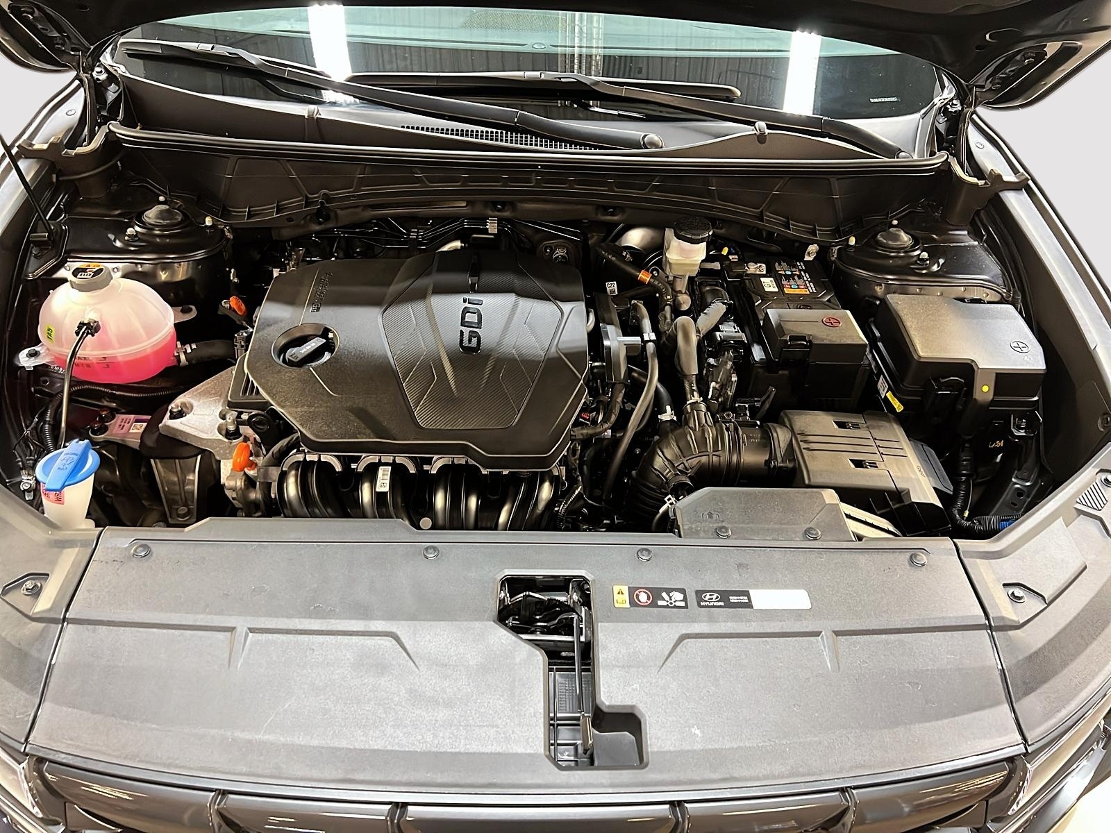 Hyundai Tucson PREFERRED NAV 4RM 2024 - image #11
