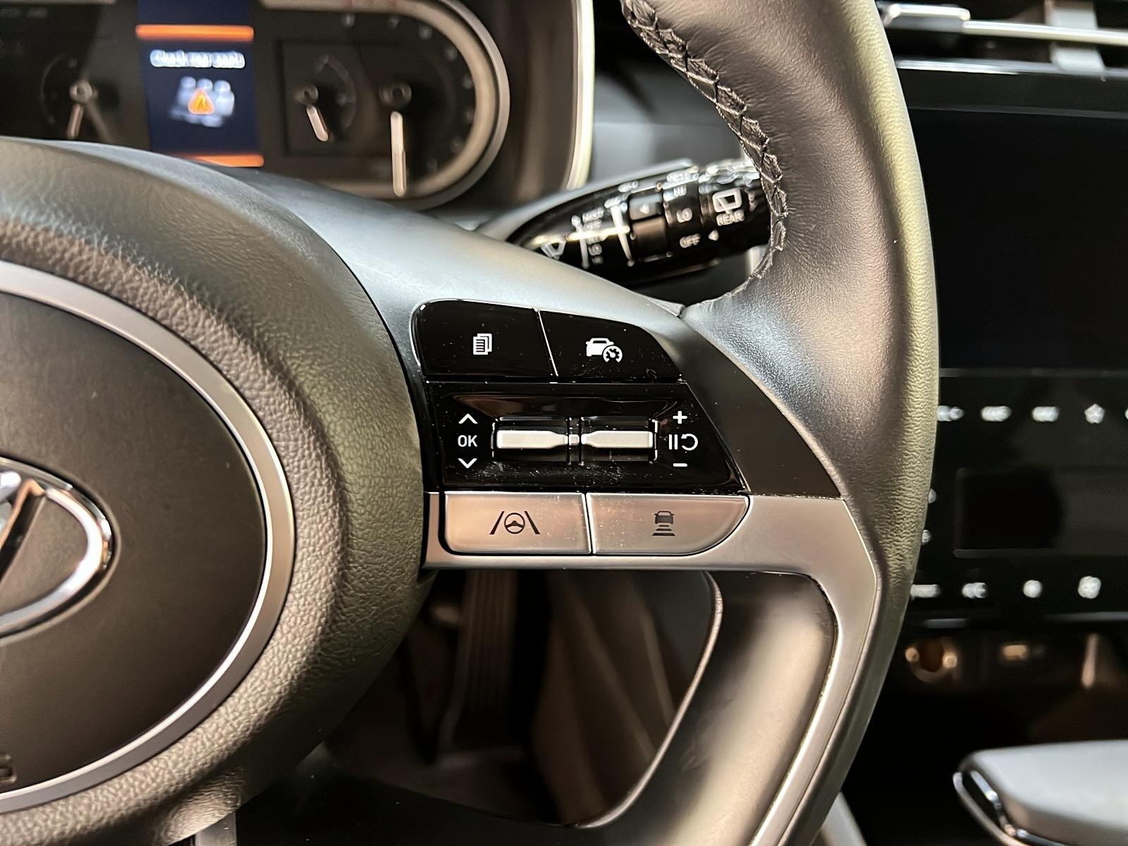 Hyundai Tucson PREFERRED NAV 4RM 2024 - image #21
