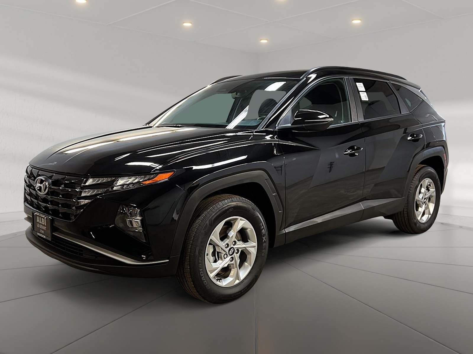 Hyundai Tucson 2024 - Image #1