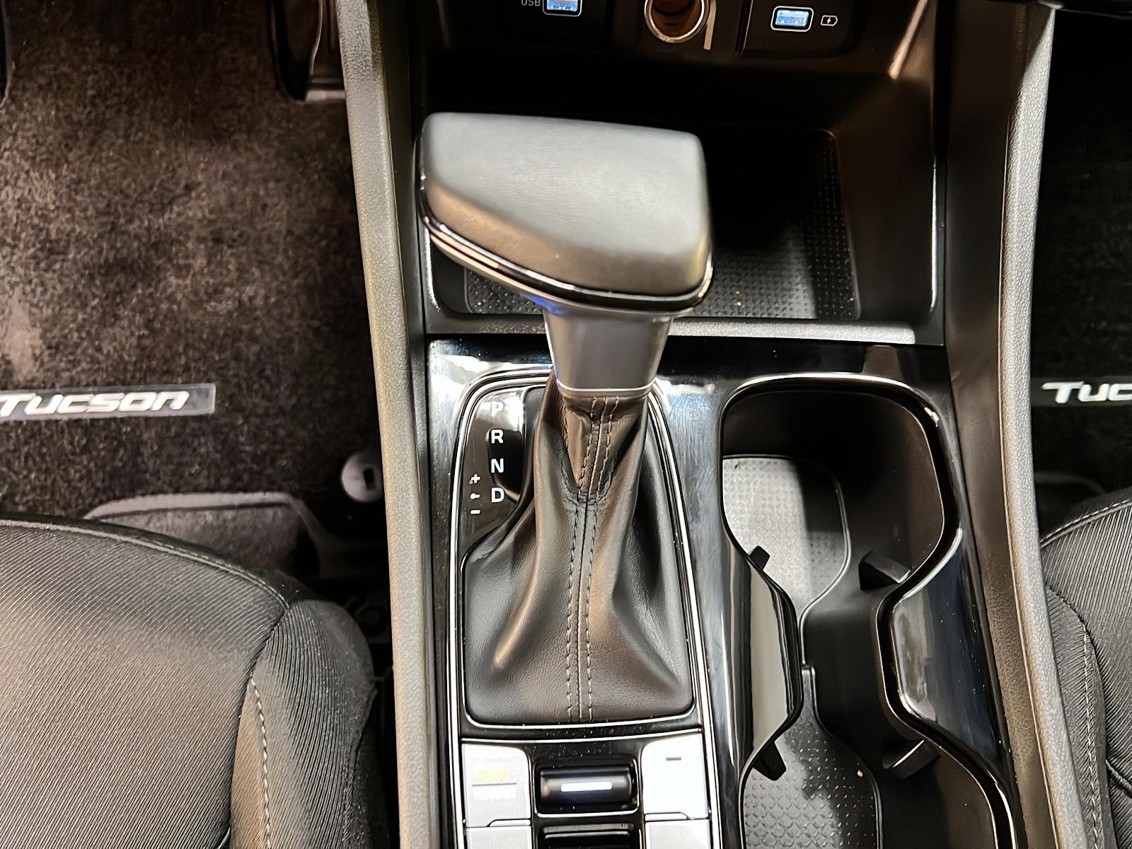 Hyundai Tucson PREFERRED NAV 4RM 2024 - image #15