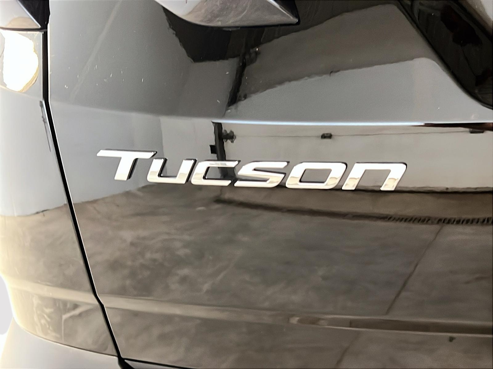 Hyundai Tucson PREFERRED NAV 4RM 2024 - image #27