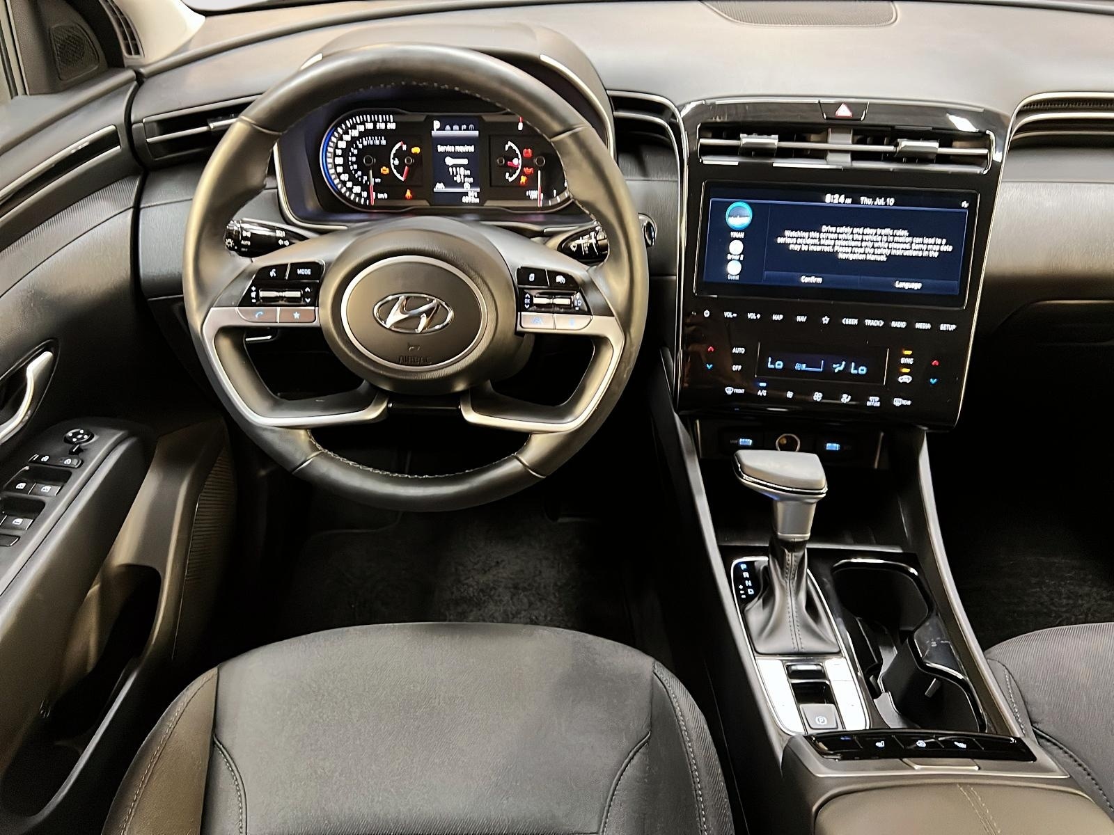 Hyundai Tucson 2024 - Image #10
