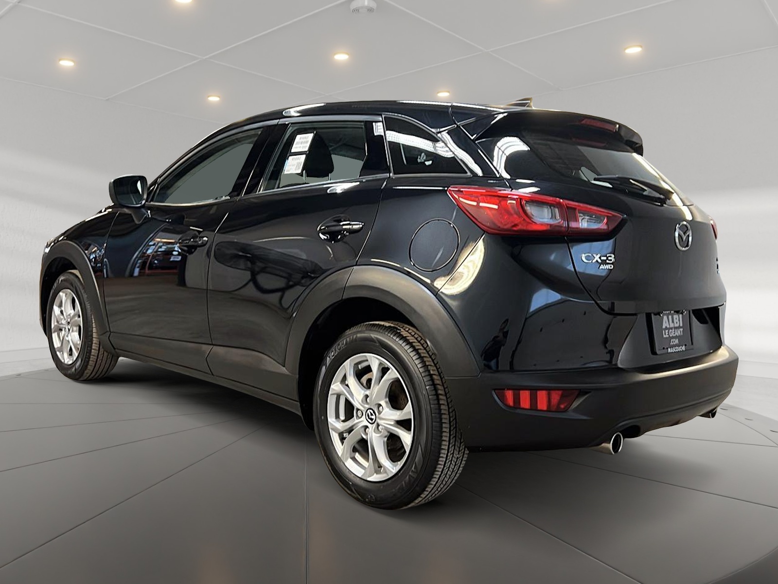 Mazda CX-3 GS 4RM 2021 - image #6